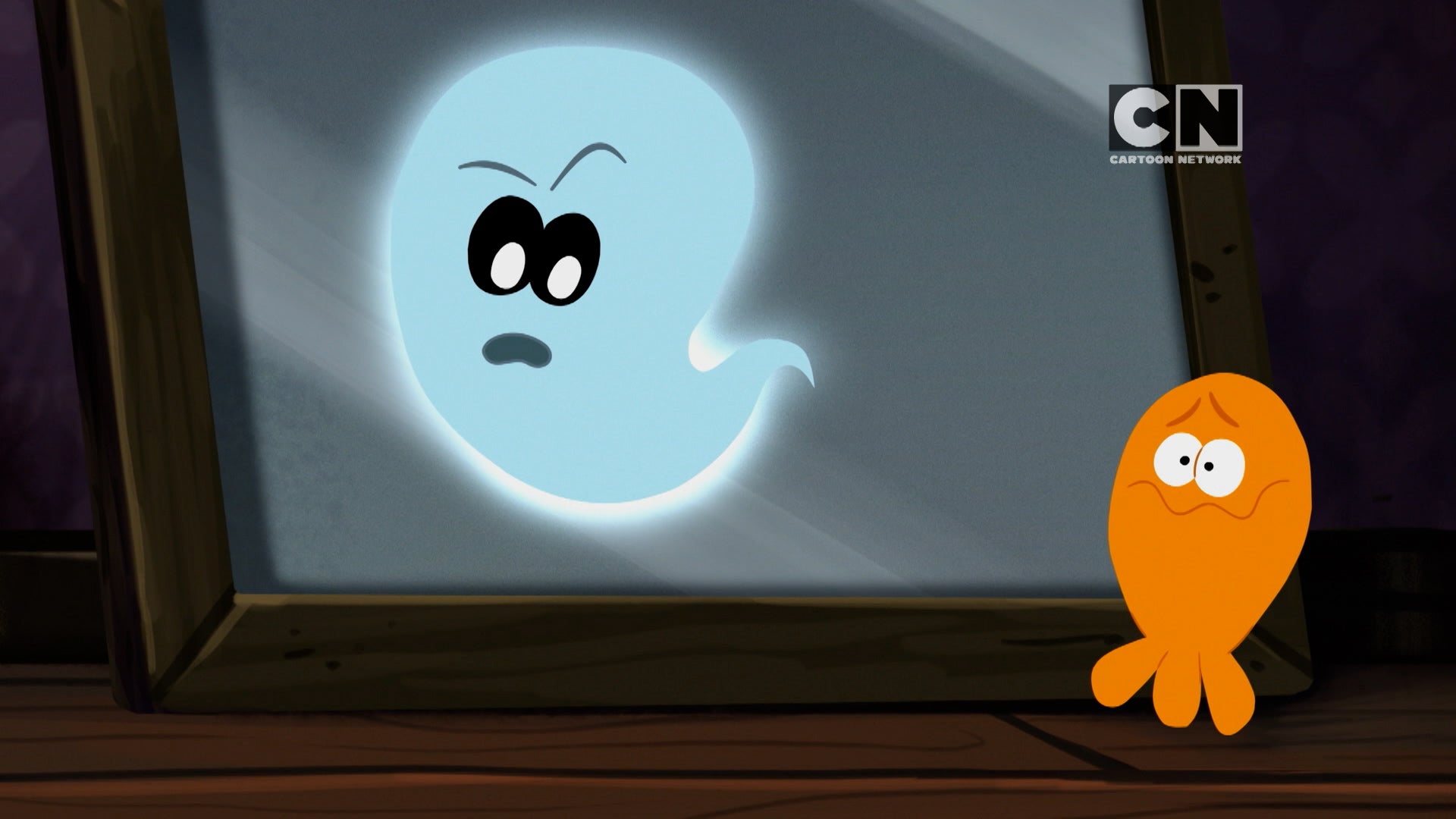 Lamput Season 4 Episode 21 The Little Ghost Prince