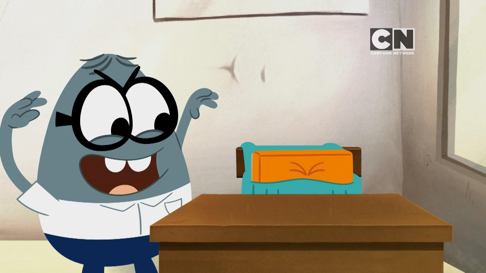 Lamput Season 4 Episode 22 Back to School