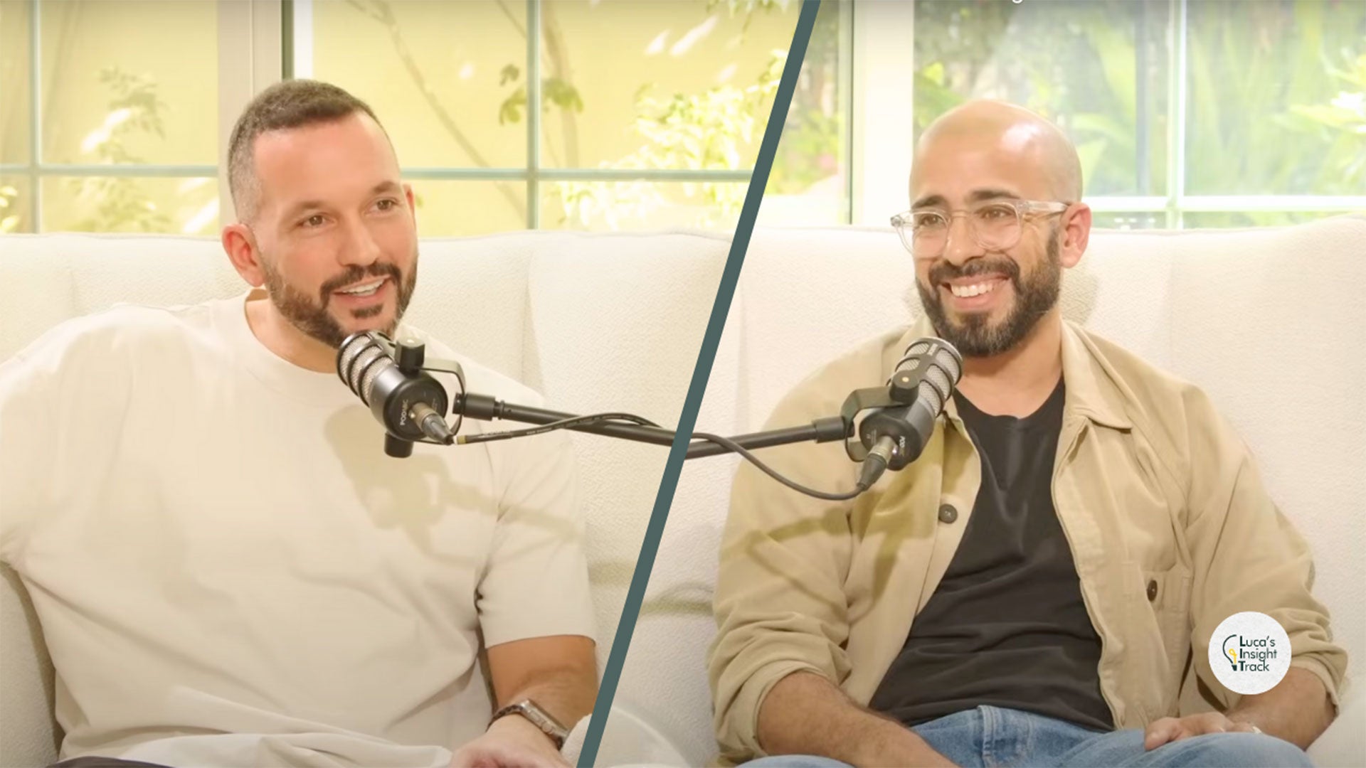 The Insight Track with Luca Allam Season 1 Episode 1 EL Seed