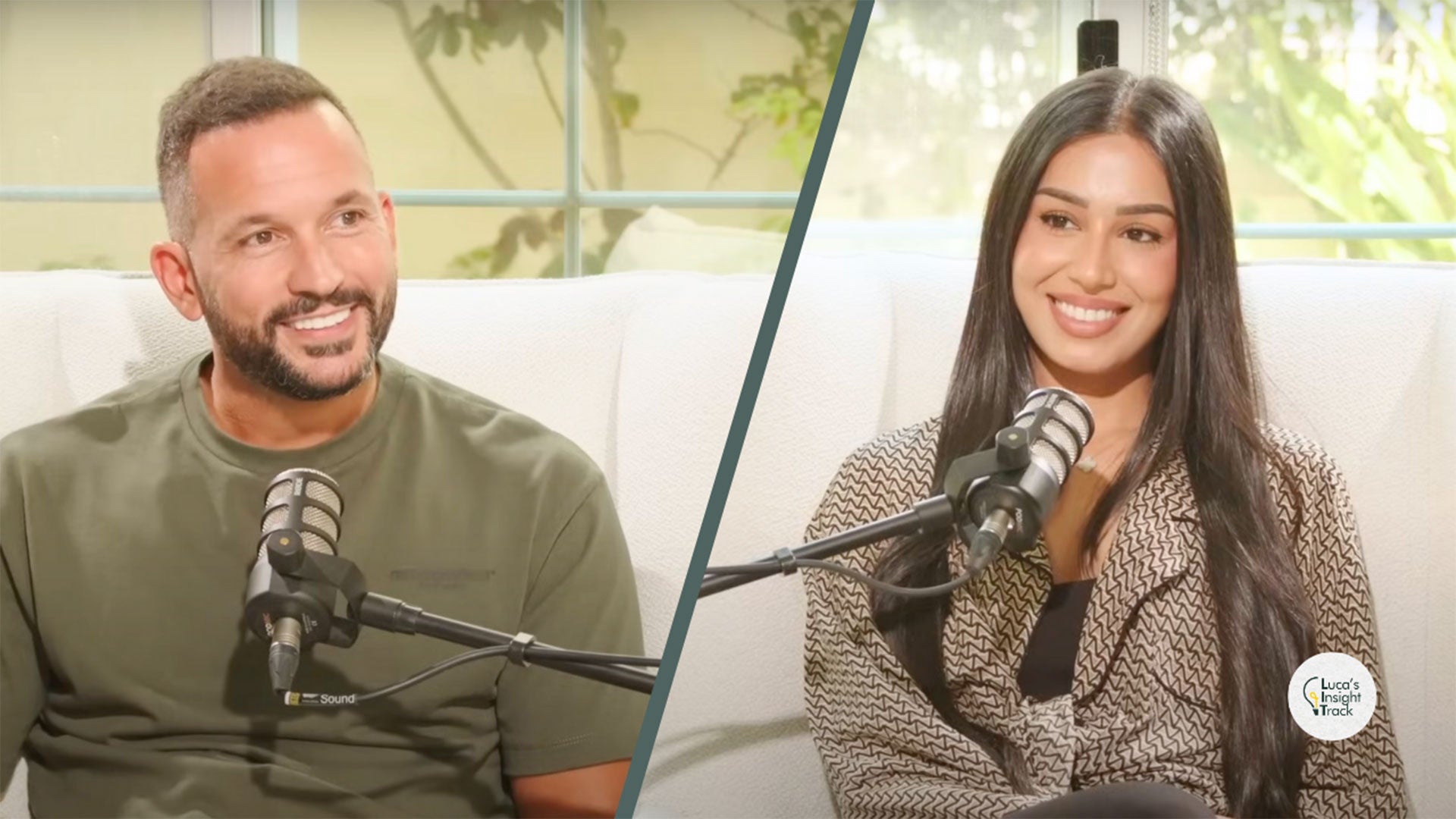 The Insight Track with Luca Allam Season 1 Episode 2 Erim Kaur
