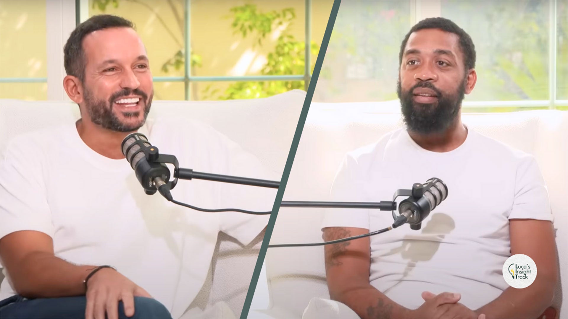 The Insight Track with Luca Allam Season 1 Episode 4 Wiley