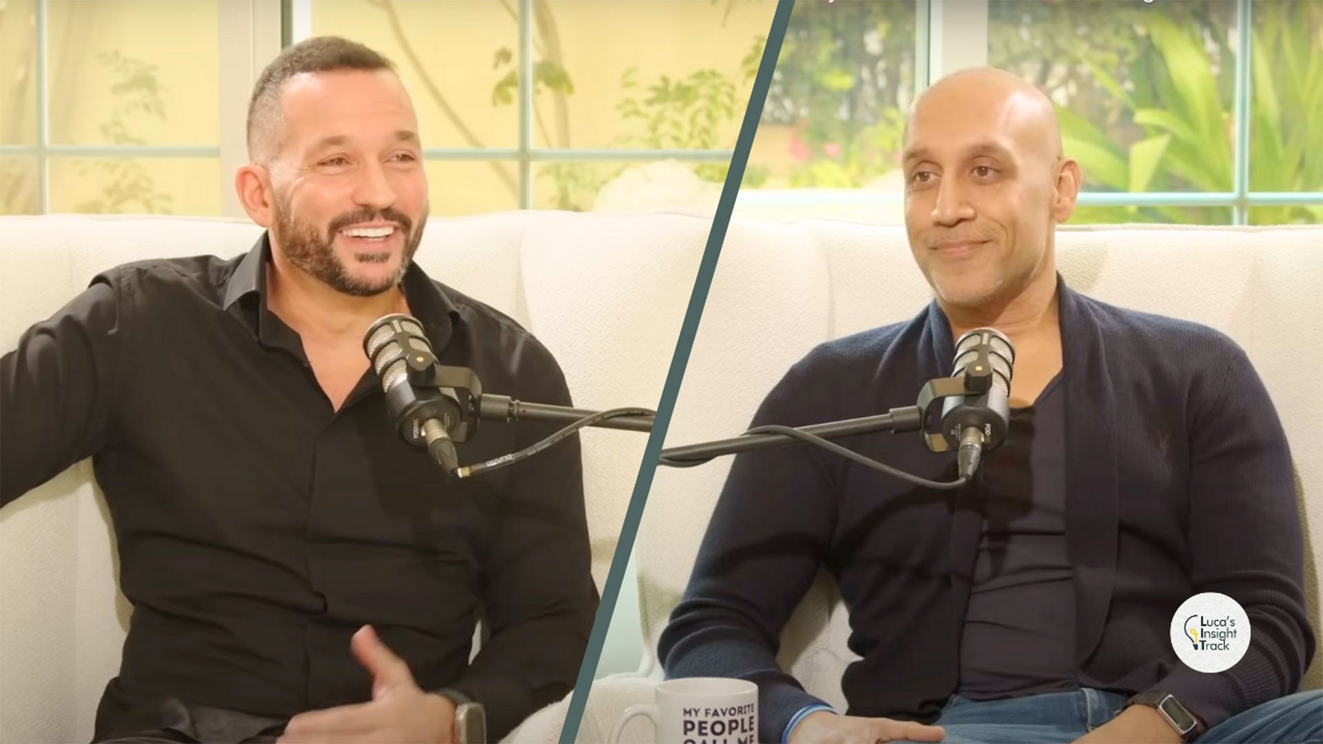 The Insight Track with Luca Allam Season 1 Episode 7 Mustafa Koita