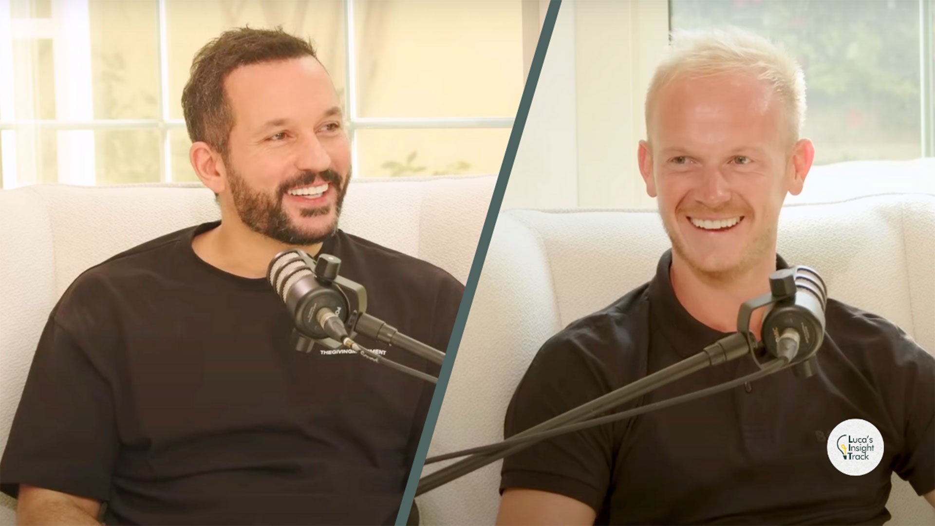 The Insight Track with Luca Allam Season 1 Episode 10 Chris Bowman