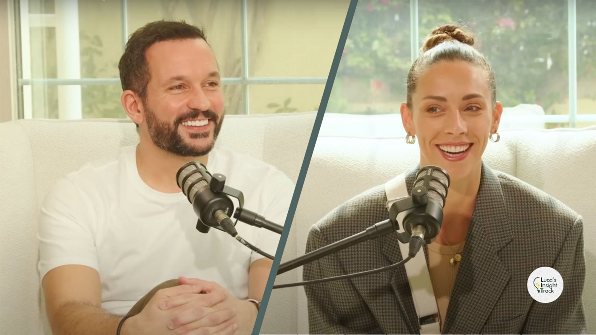 The Insight Track with Luca Allam Season 1 Episode 11 Lexie