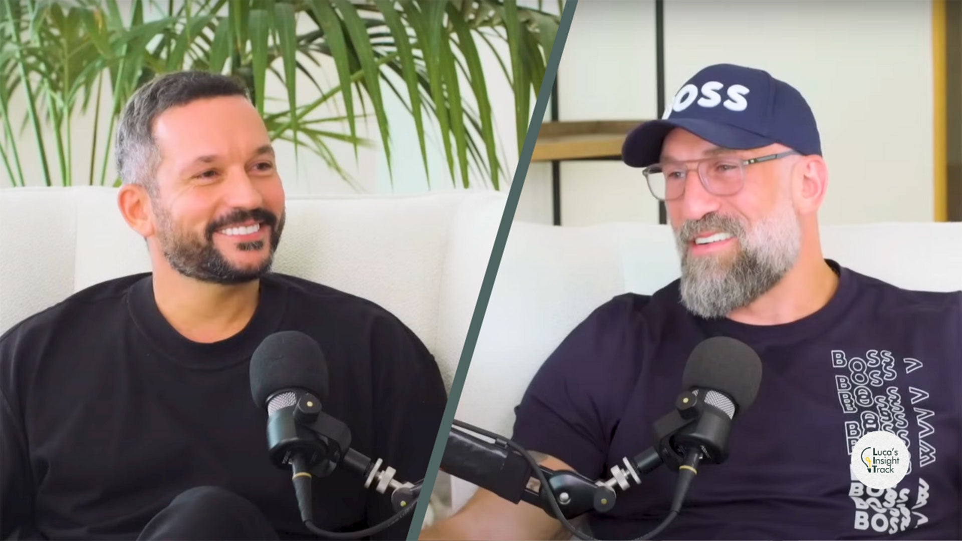 The Insight Track with Luca Allam Season 2 Episode 1 Fadi El Khatib