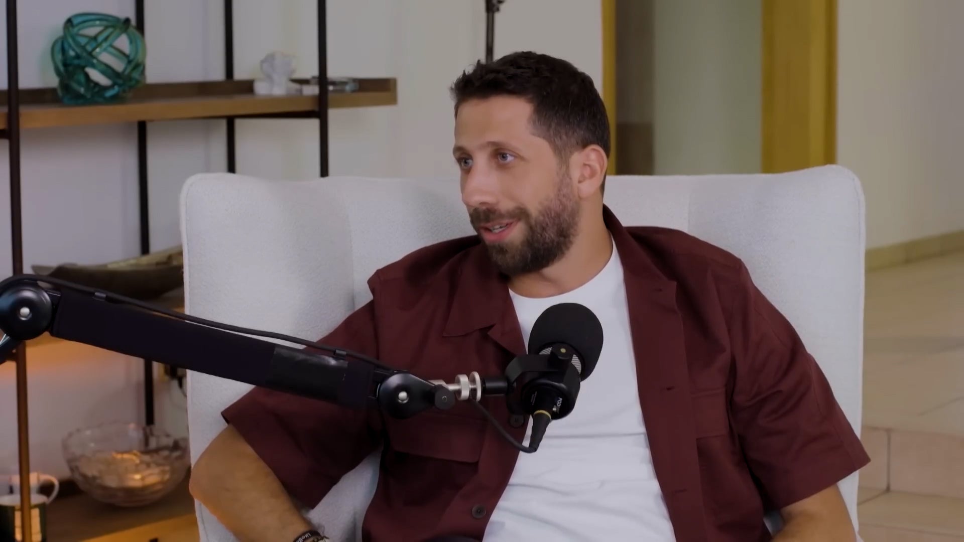 The Insight Track with Luca Allam Season 2 Episode 2 John Achkar