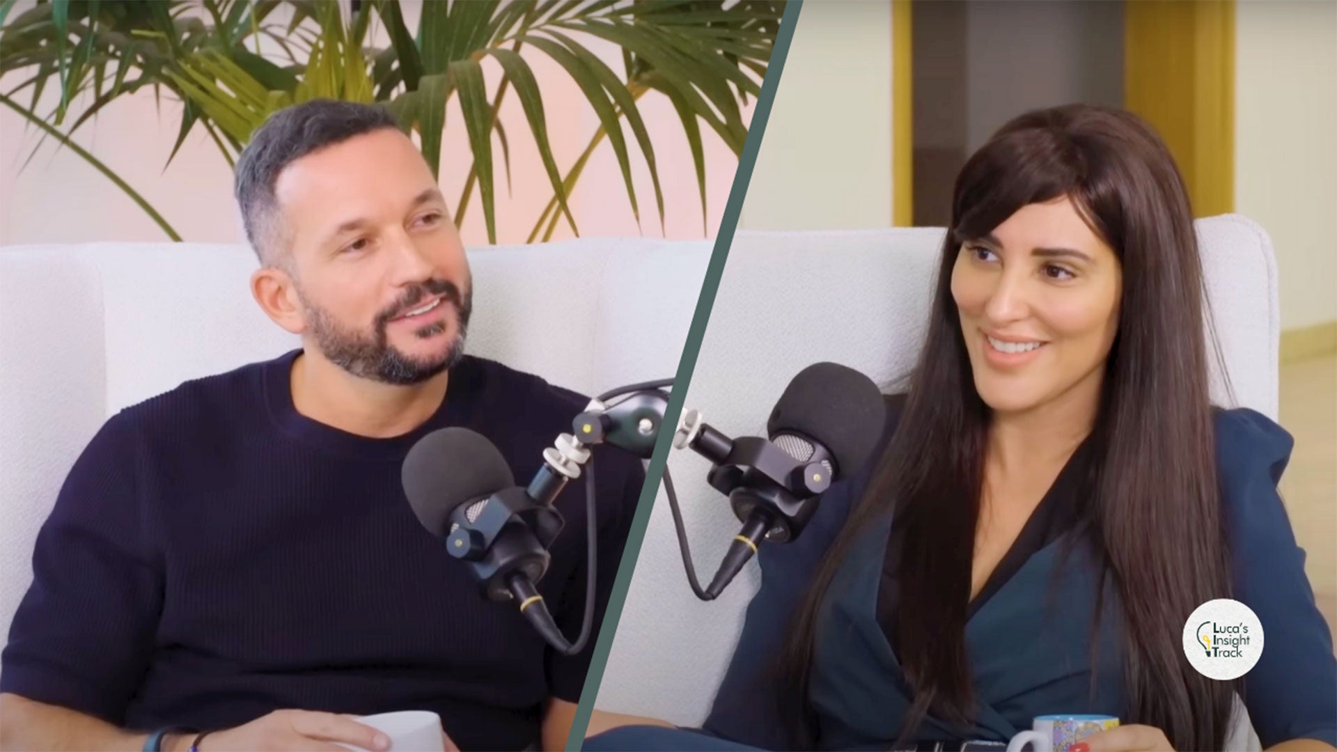 The Insight Track with Luca Allam Season 2 Episode 3 Loubna Imenchal