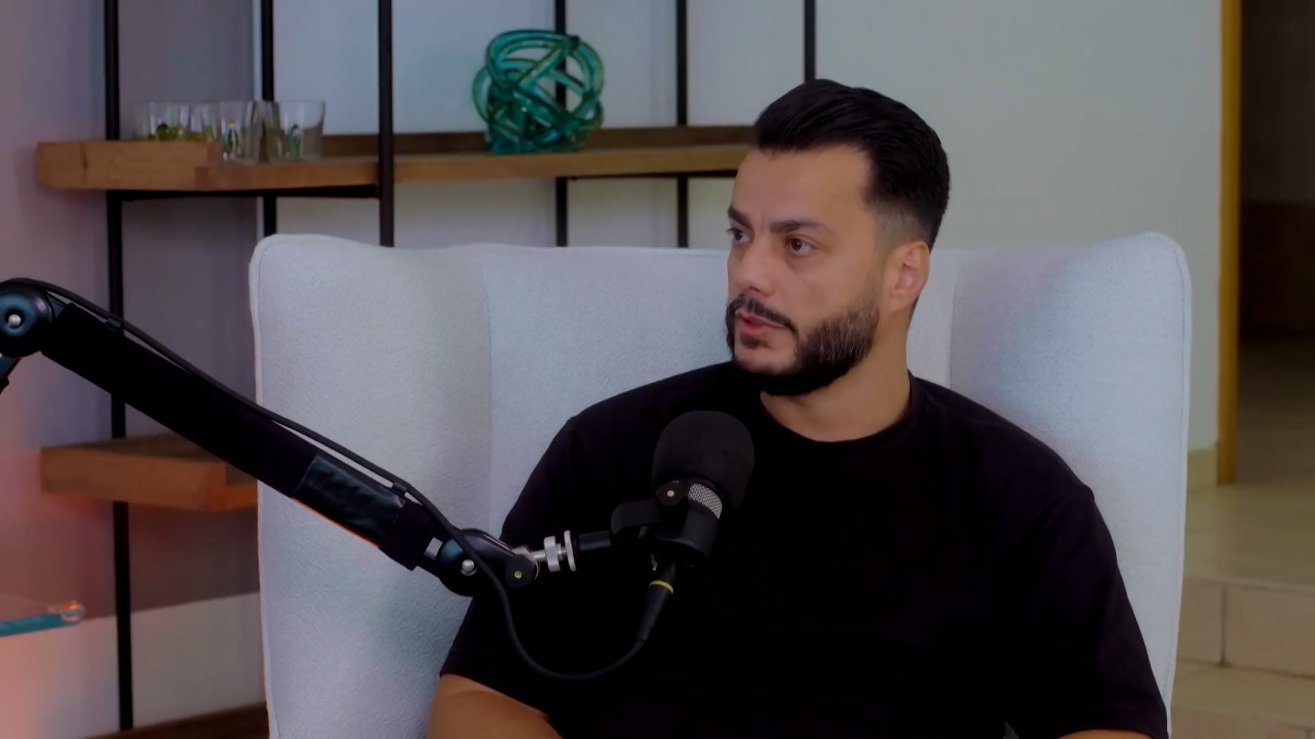 The Insight Track with Luca Allam Season 2 Episode 6 Ashekman