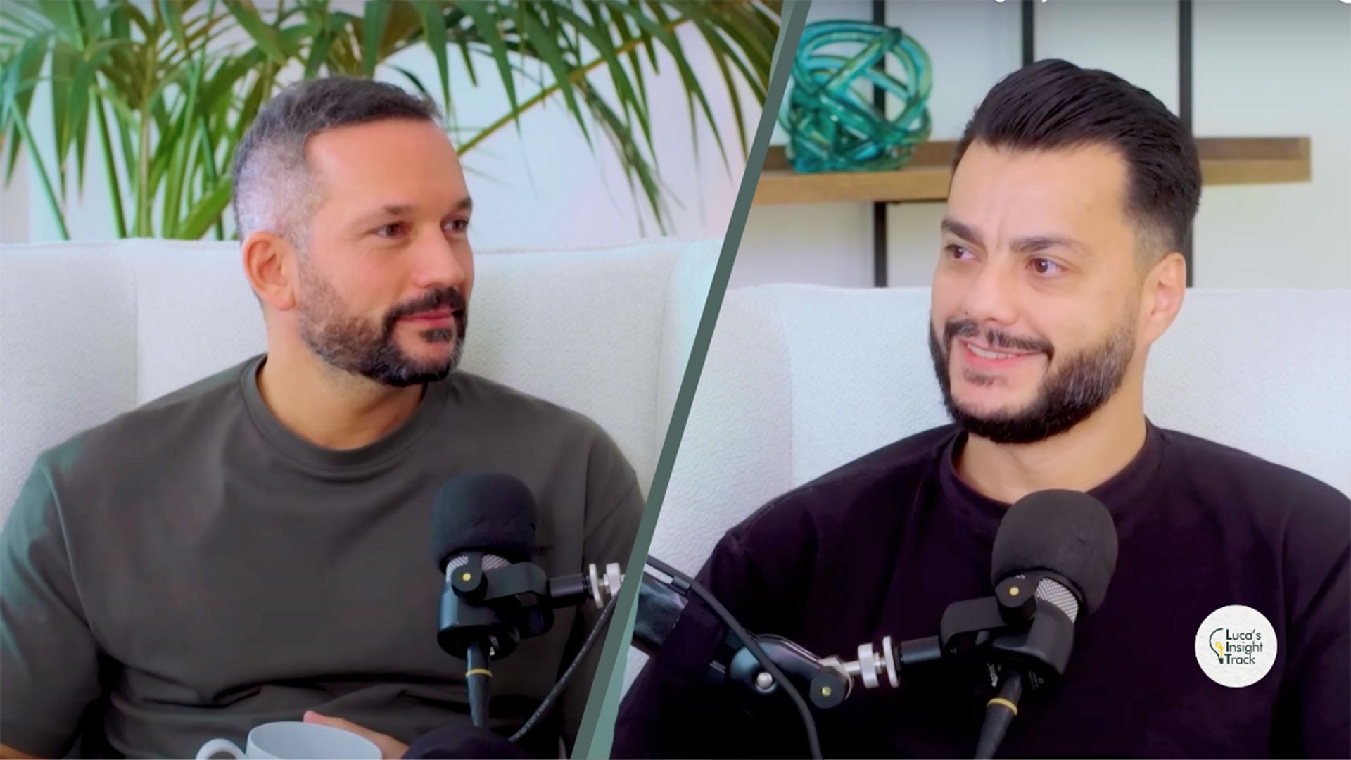 The Insight Track with Luca Allam Season 2 Episode 6 Ashekman