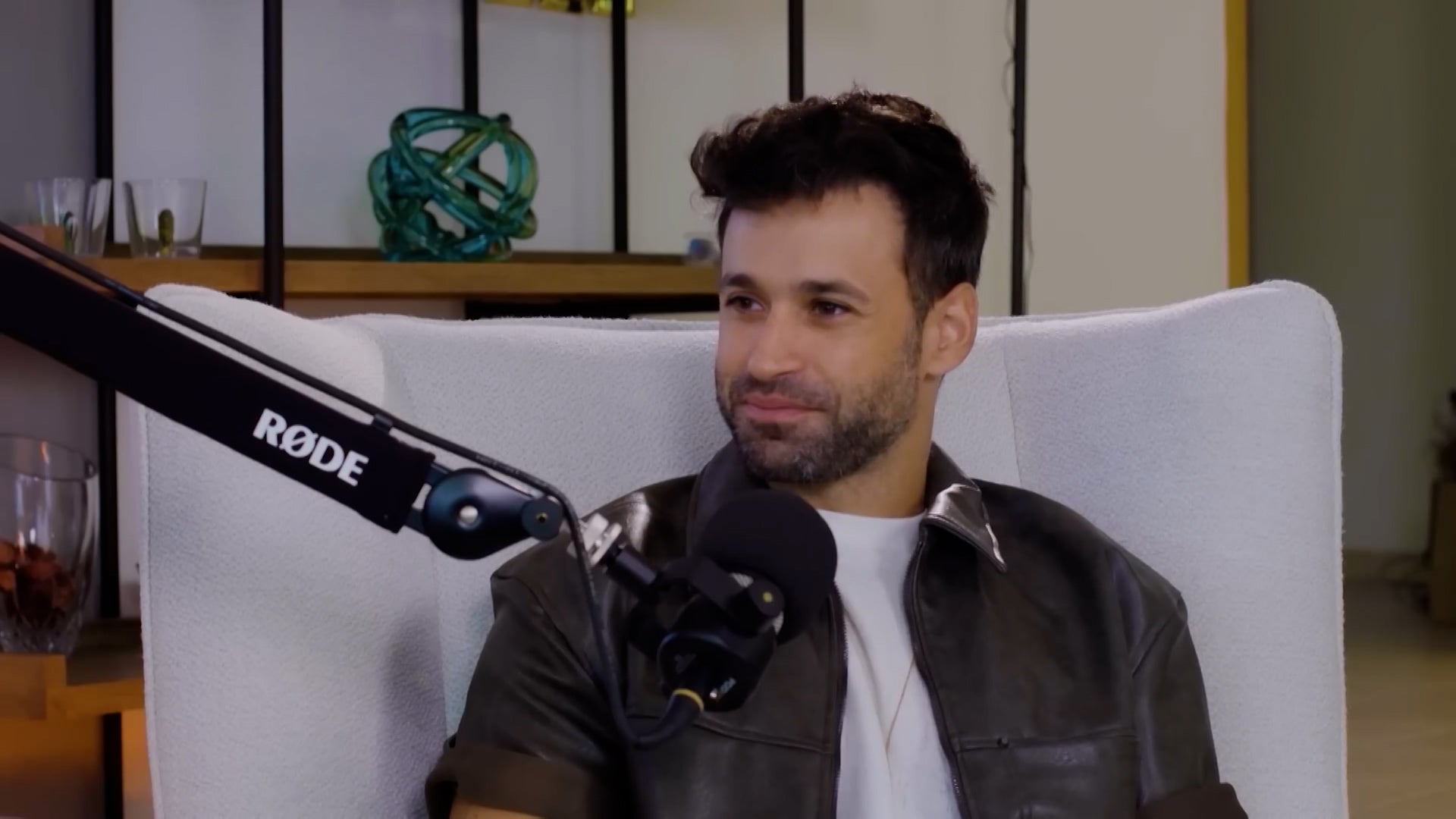 The Insight Track with Luca Allam Season 2 Episode 7 Anthony Touma