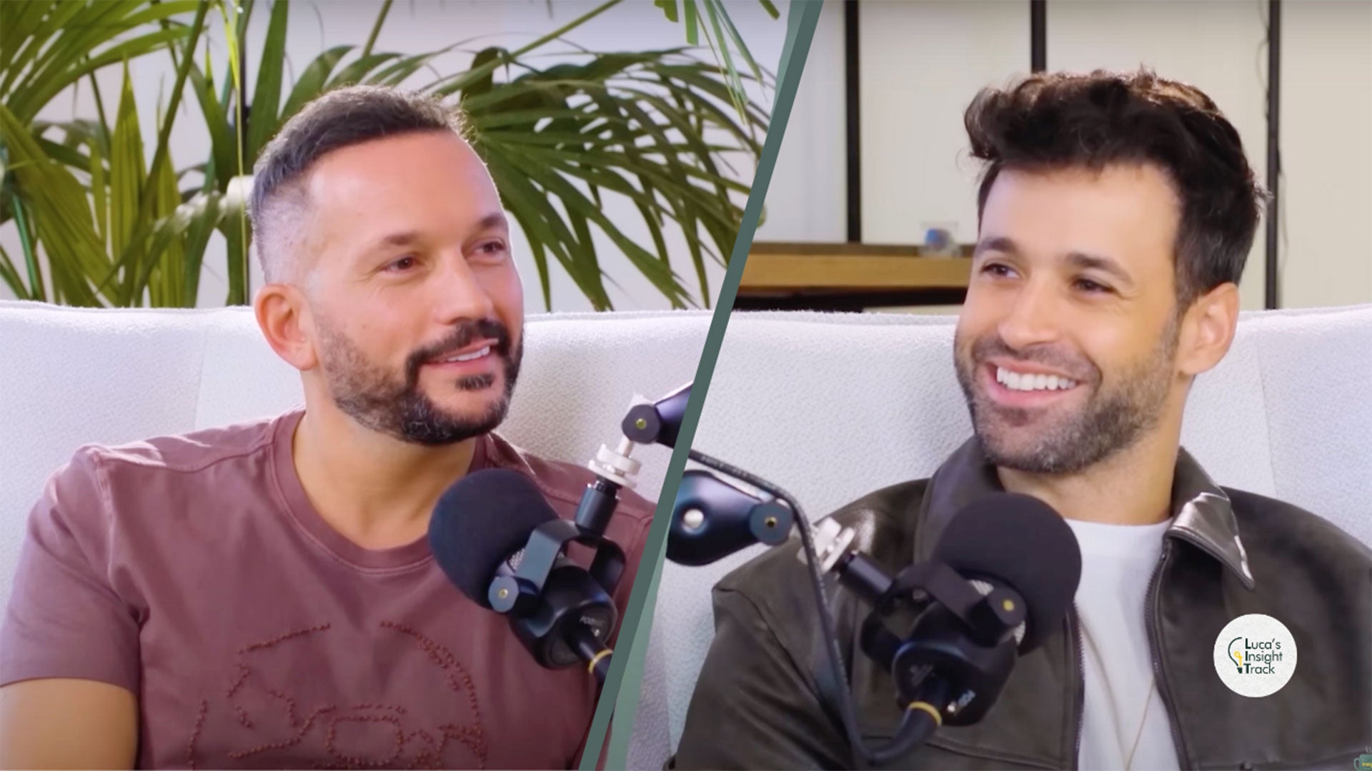 The Insight Track with Luca Allam Season 2 Episode 7 Anthony Touma