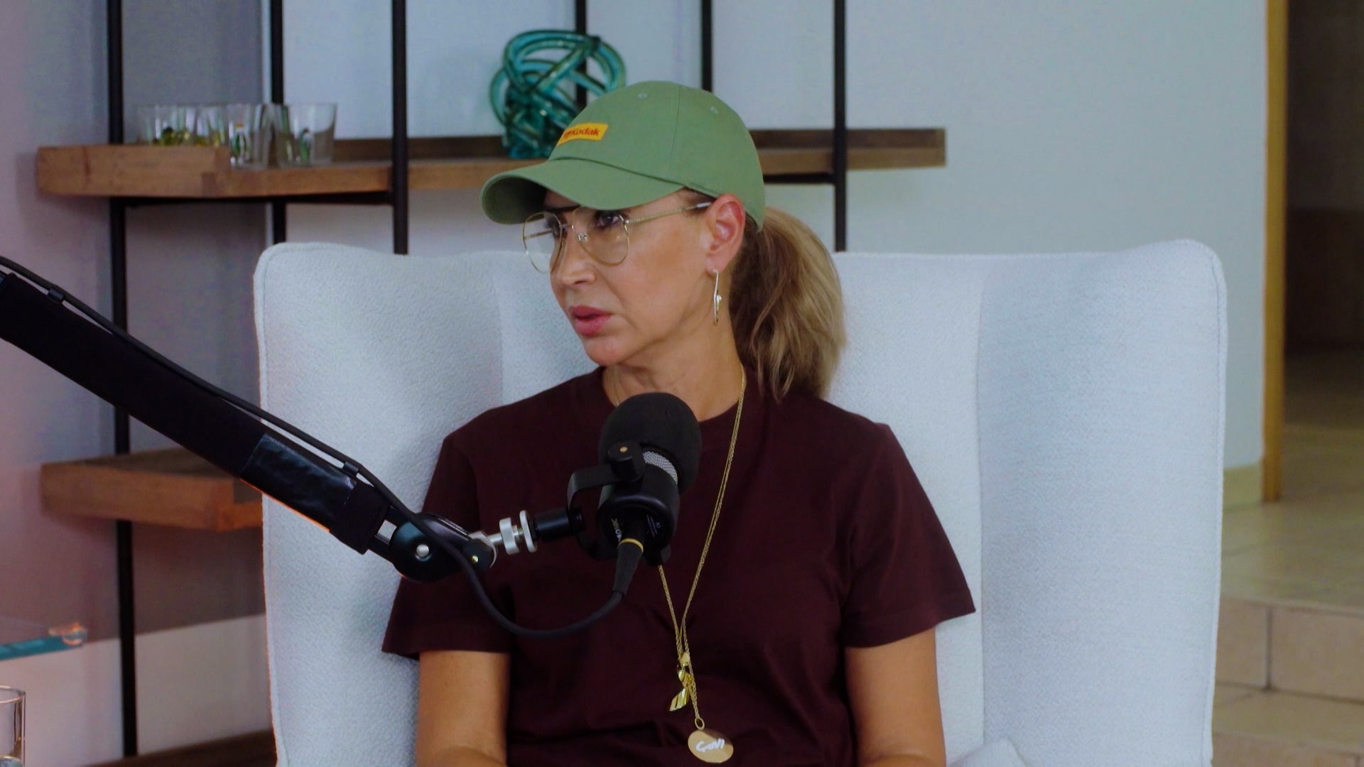 The Insight Track with Luca Allam Season 2 Episode 8 Nadine Kanso