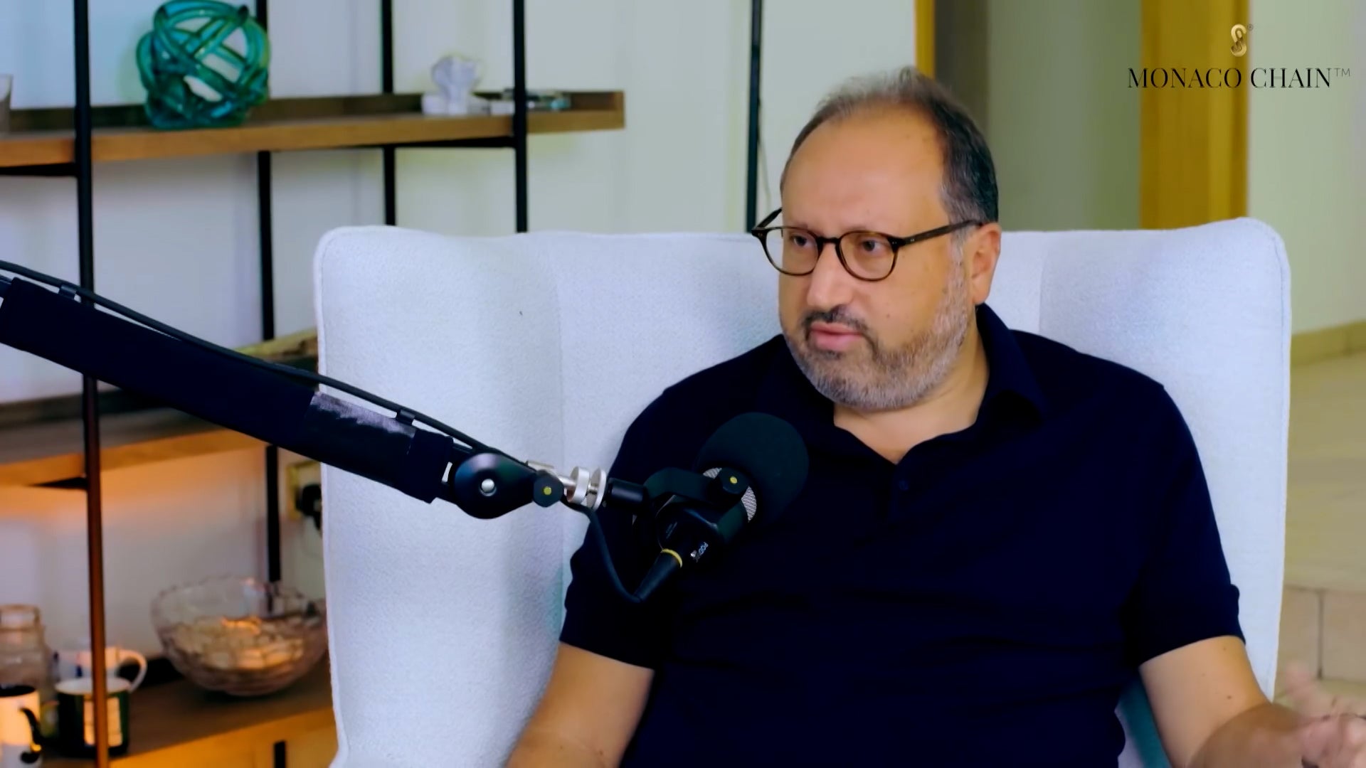 The Insight Track with Luca Allam Season 2 Episode 9 Alain Bejjani