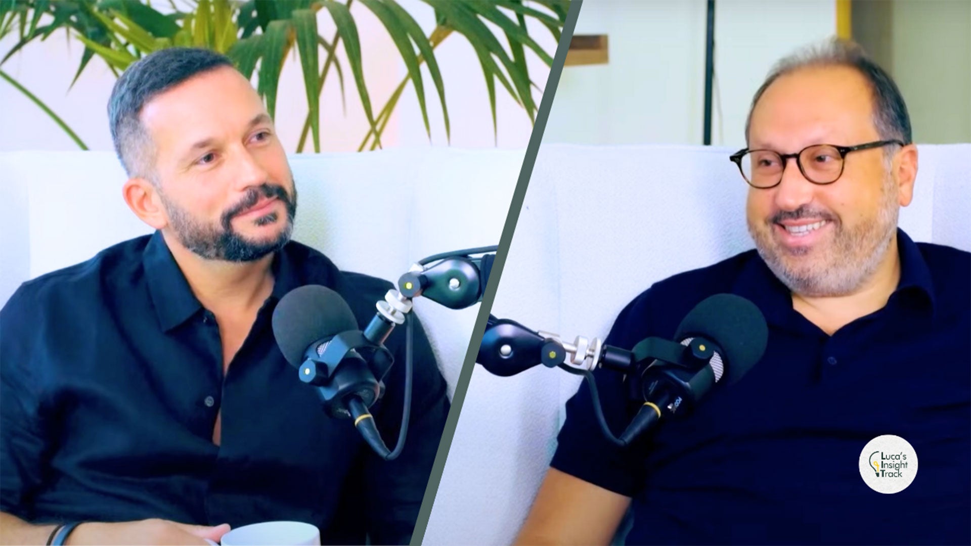 The Insight Track with Luca Allam Season 2 Episode 9 Alain Bejjani