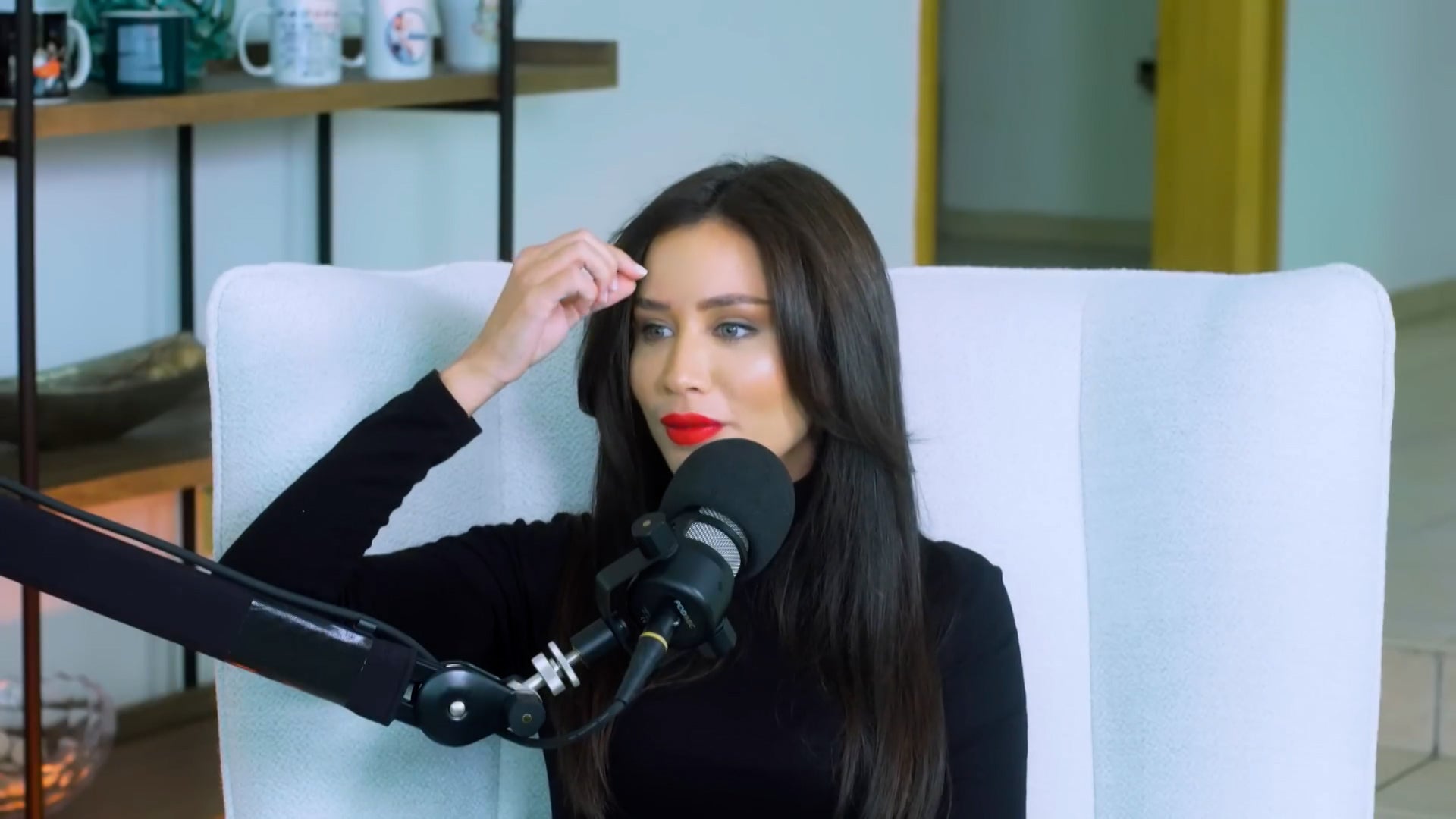 ذا إنسايت تراك ويذ لوكا علّام الموسم 2 الحلقة 10 فرح مراد