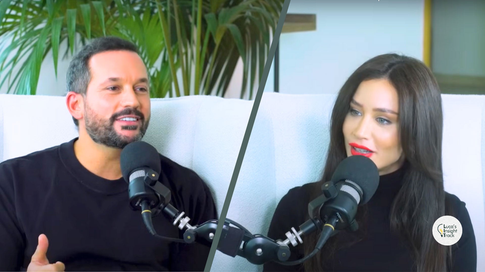 The Insight Track with Luca Allam Season 2 Episode 10 Farah Mourad