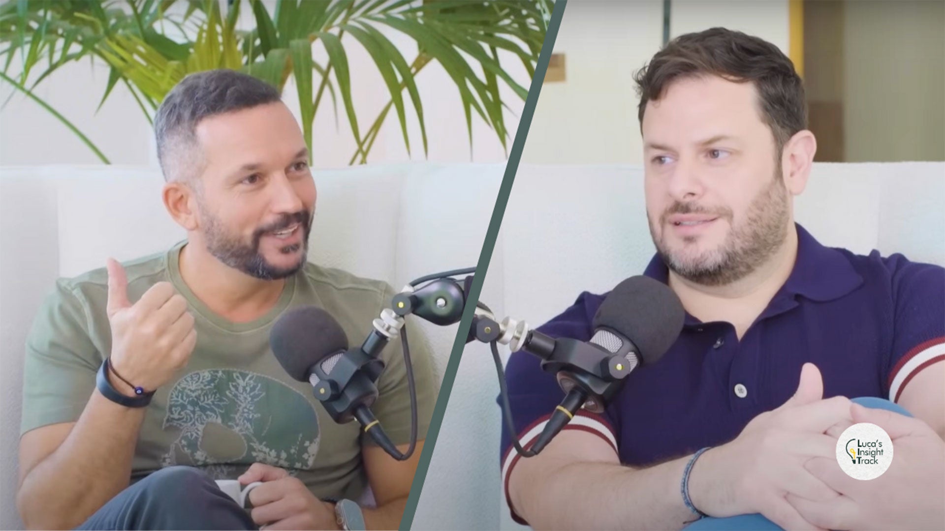 The Insight Track with Luca Allam Season 2 Episode 11 Samer Hamadeh