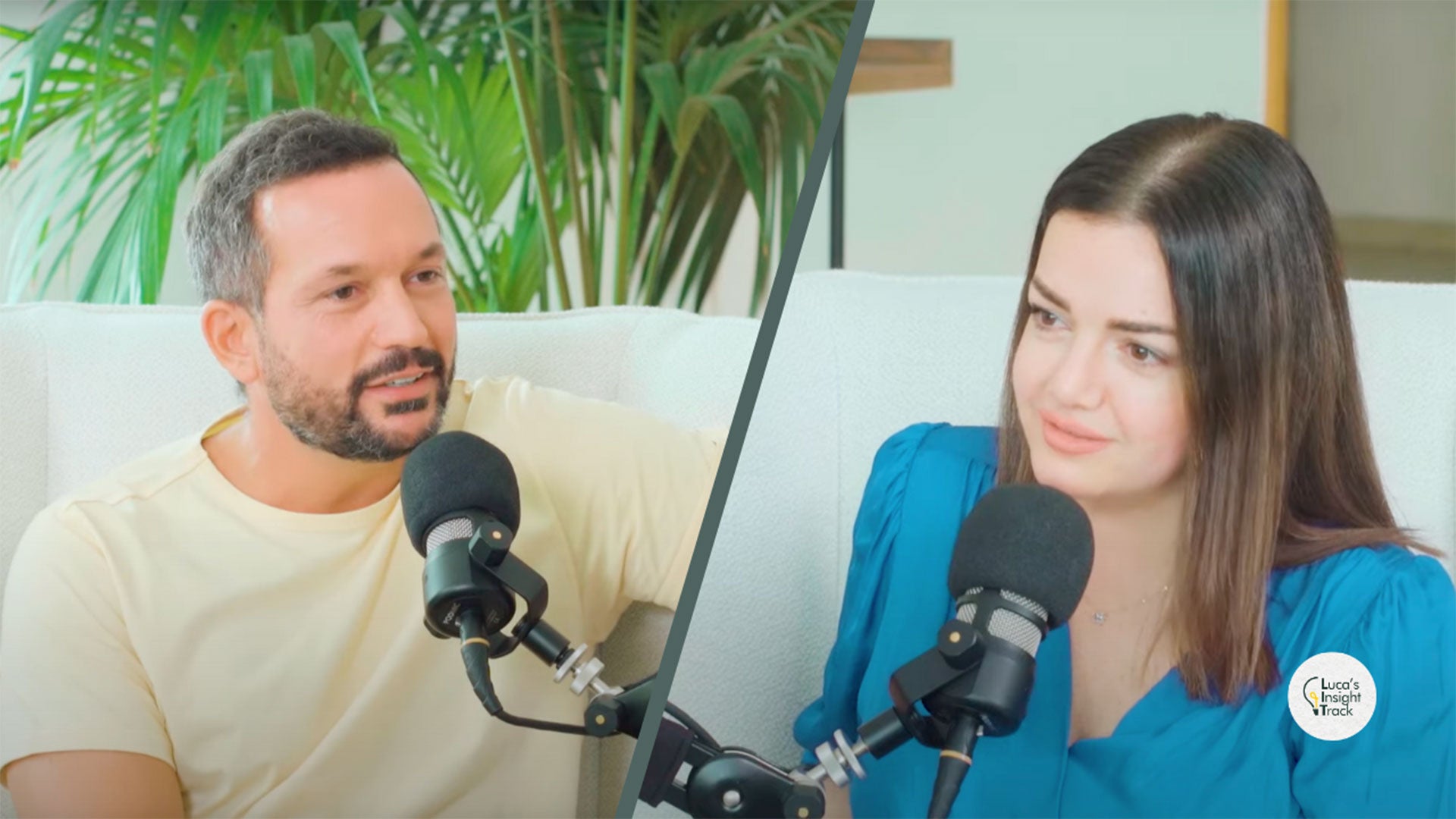 The Insight Track with Luca Allam Season 2 Episode 15 Dr. Jana Bou Reslan