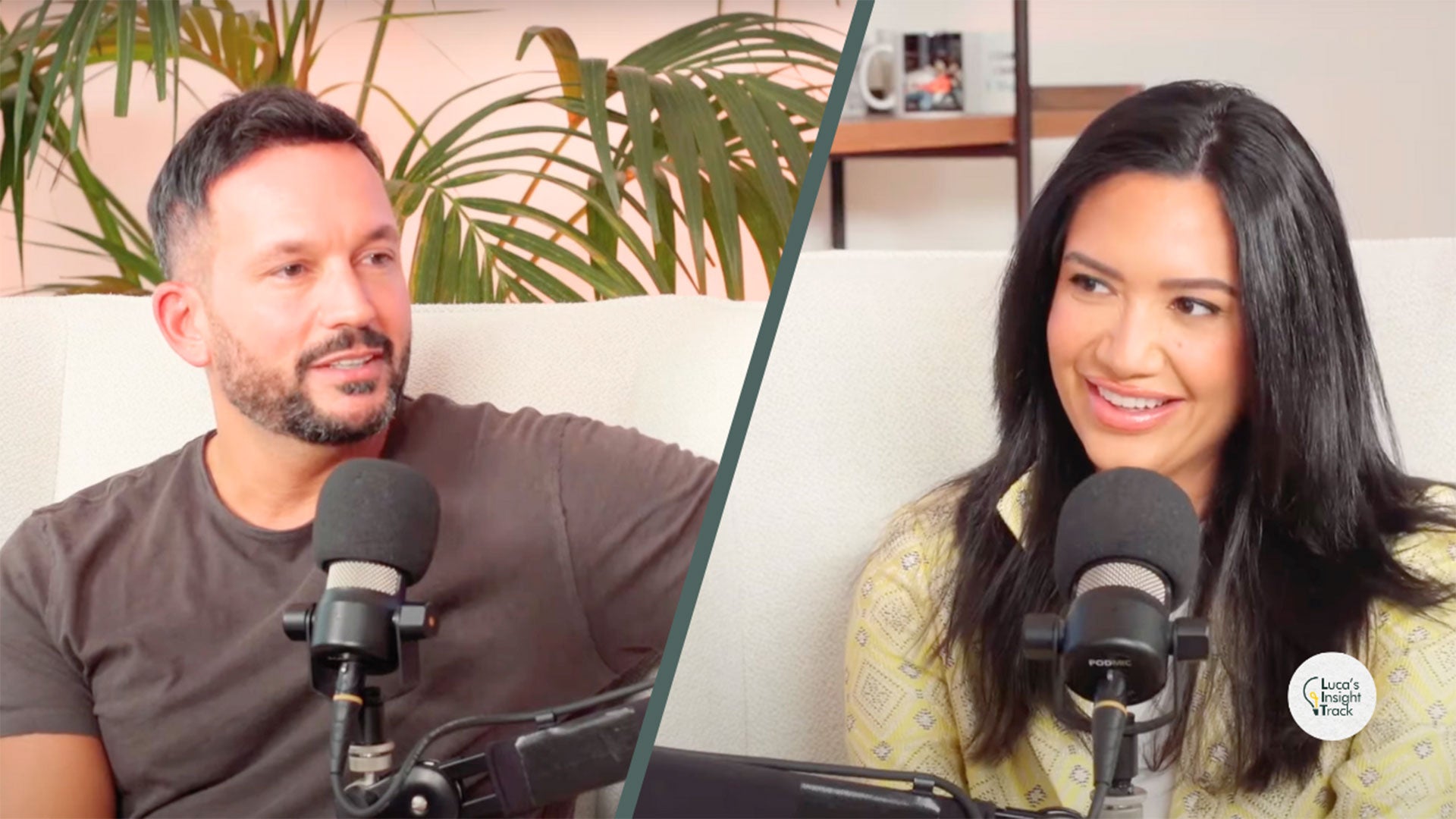 The Insight Track with Luca Allam Season 2 Episode 16 Christiana Maxion