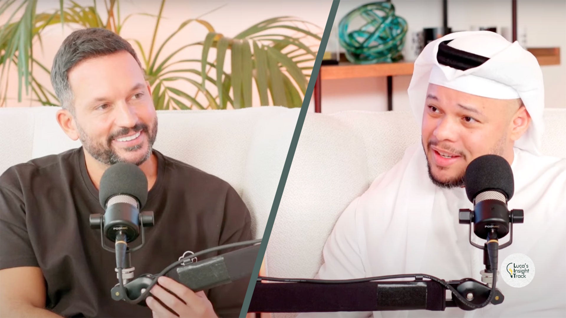 The Insight Track with Luca Allam Season 2 Episode 17 Prof. Yendry Ventura