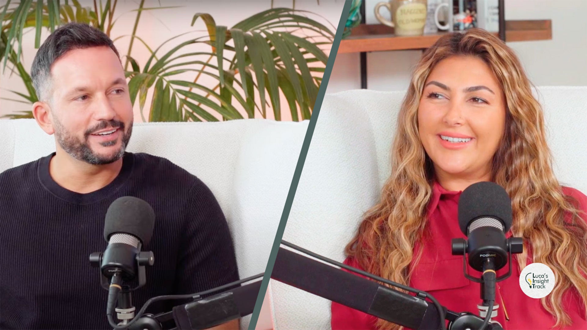 The Insight Track with Luca Allam Season 2 Episode 21 Mais Mohammed