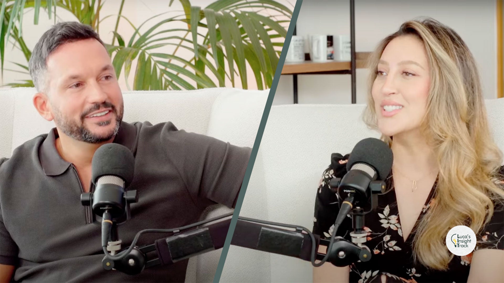 The Insight Track with Luca Allam Season 2 Episode 22 Sarah Alagrooby