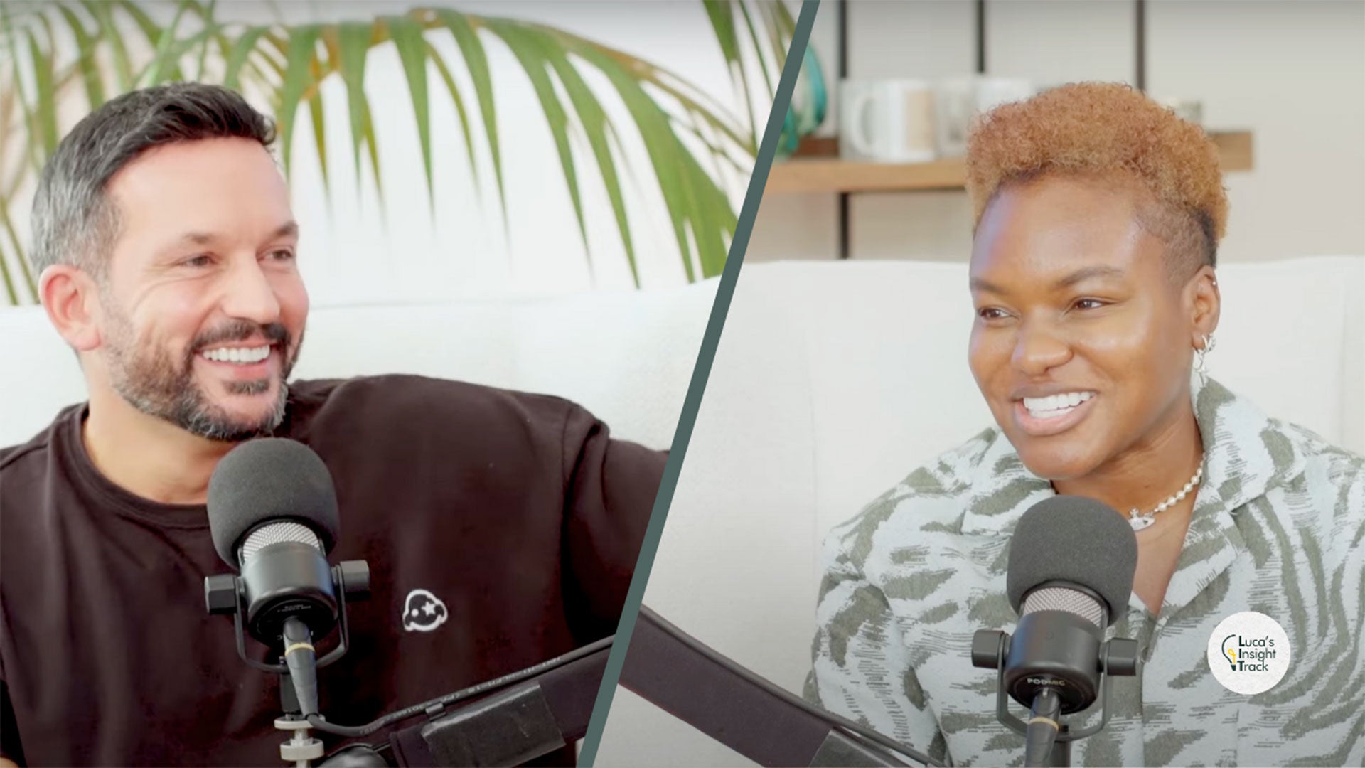 The Insight Track with Luca Allam Season 2 Episode 25 Nicola Adams