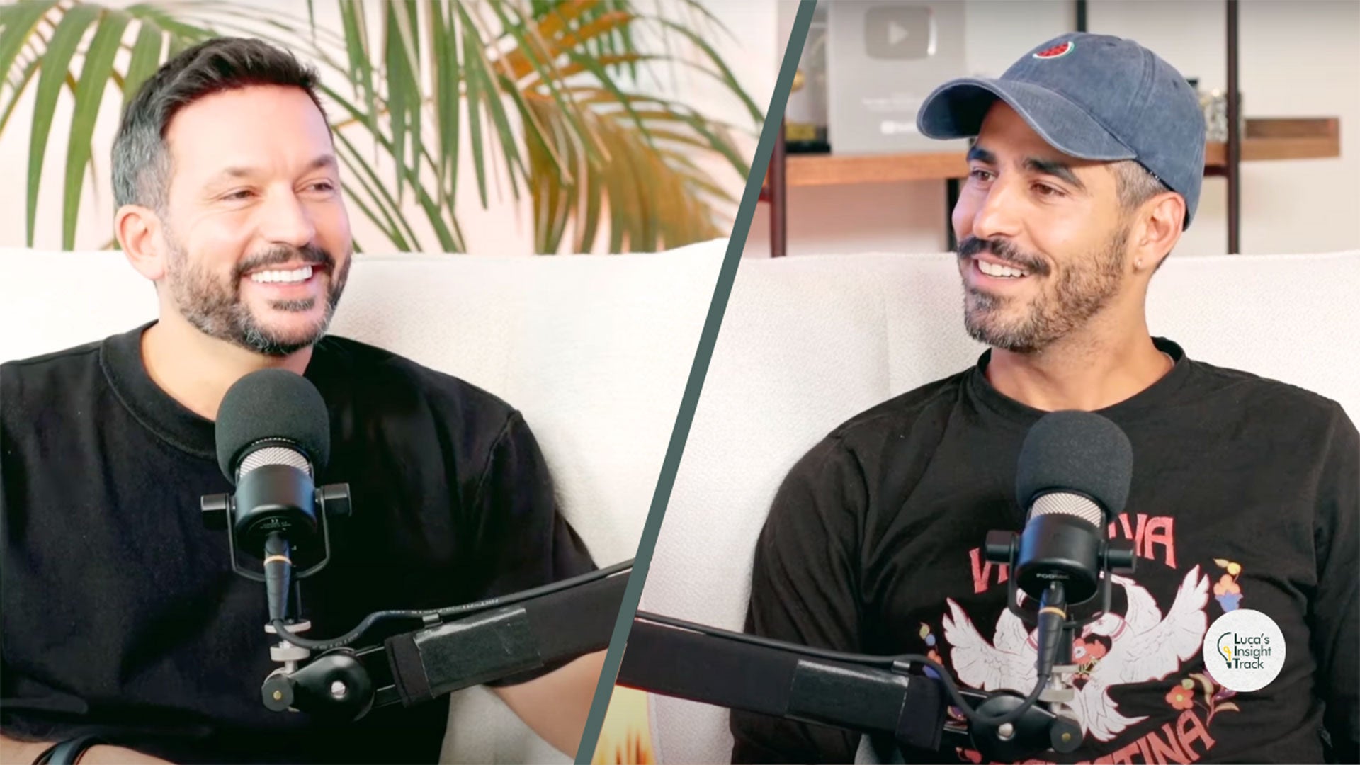 The Insight Track with Luca Allam Season 2 Episode 27 Ahmed Chehabeddine