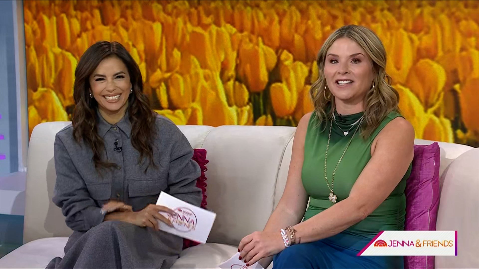 Today With Jenna & Friends Season 72 Episode 11 Today With Jenna & Friends