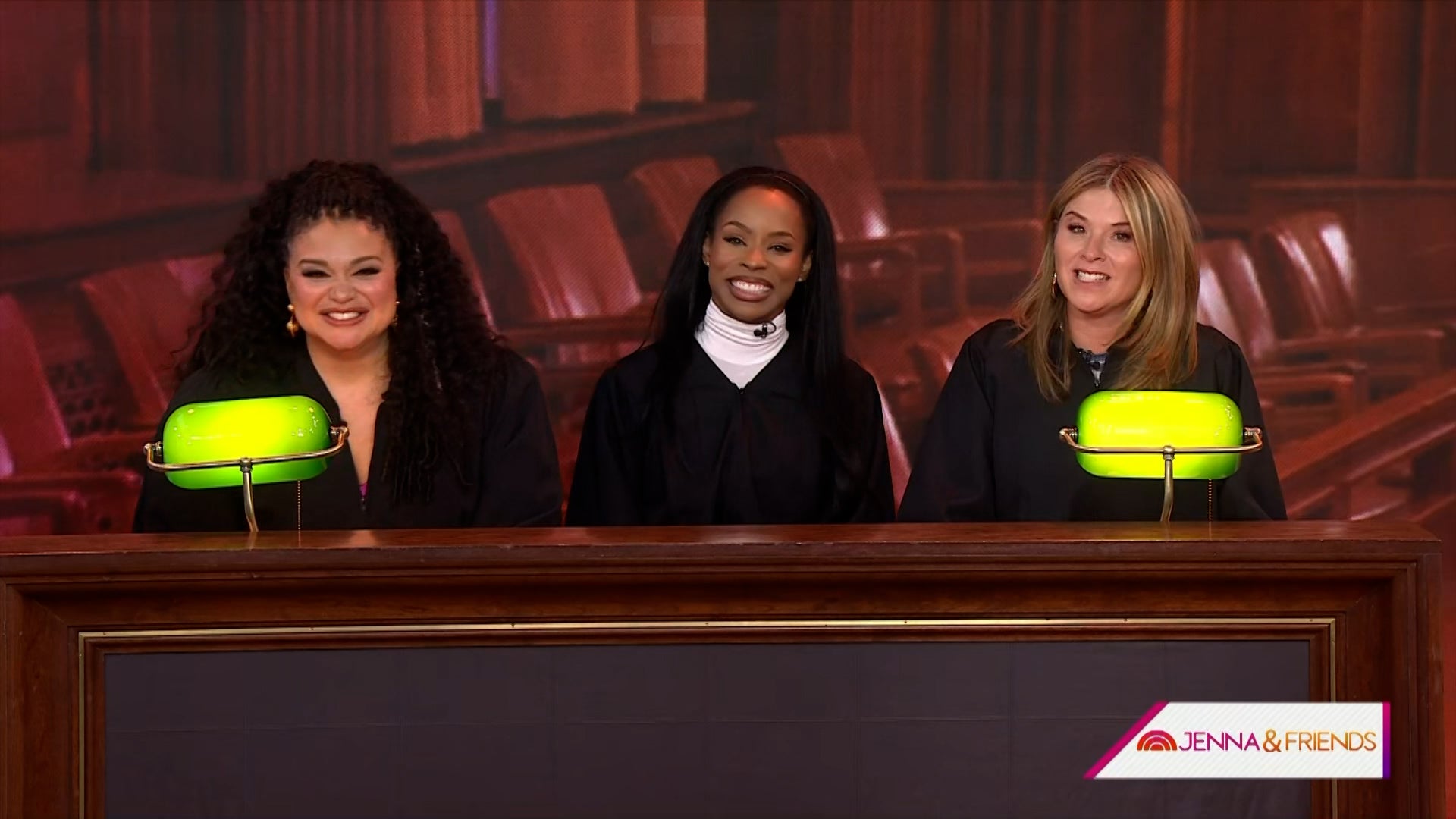 Today With Jenna & Friends Season 72 Episode 13 Today With Jenna & Friends