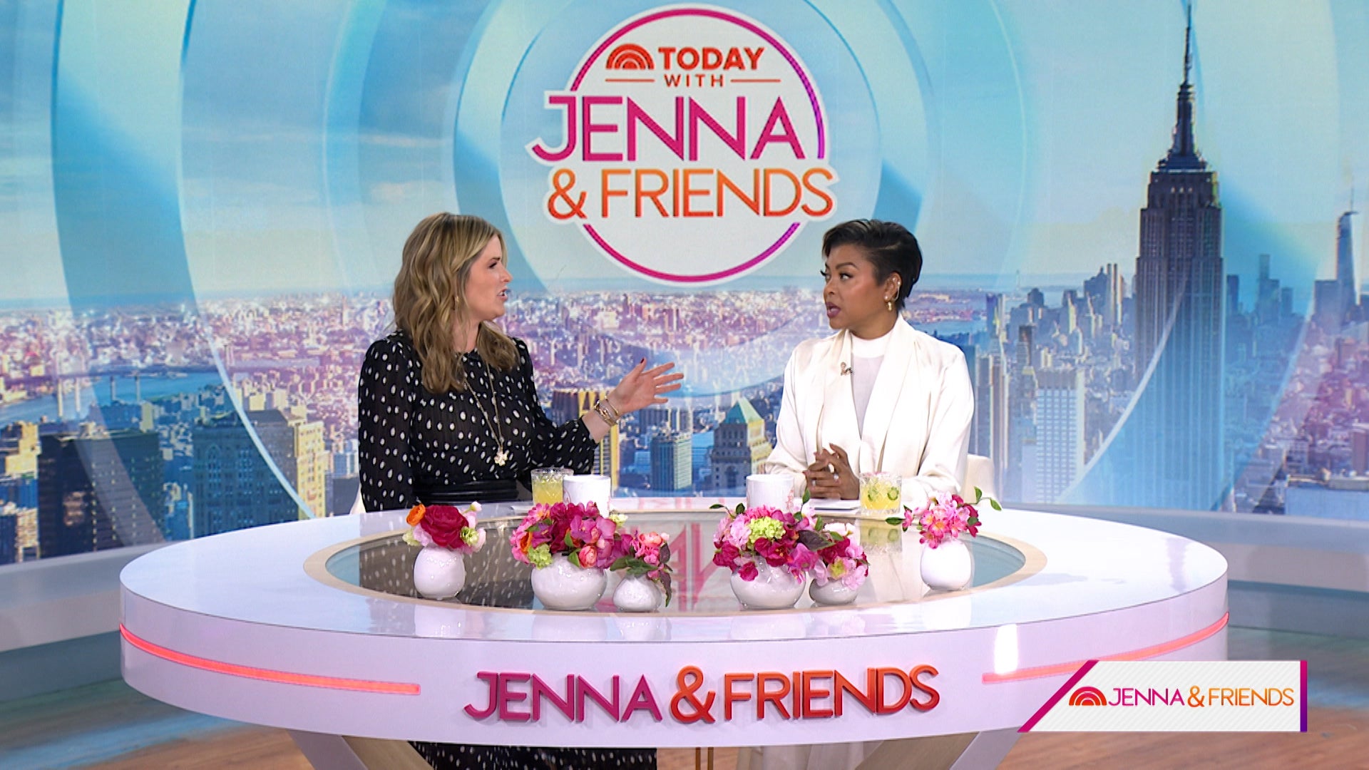 Today With Jenna & Friends Season 72 Episode 14 Today With Jenna & Friends
