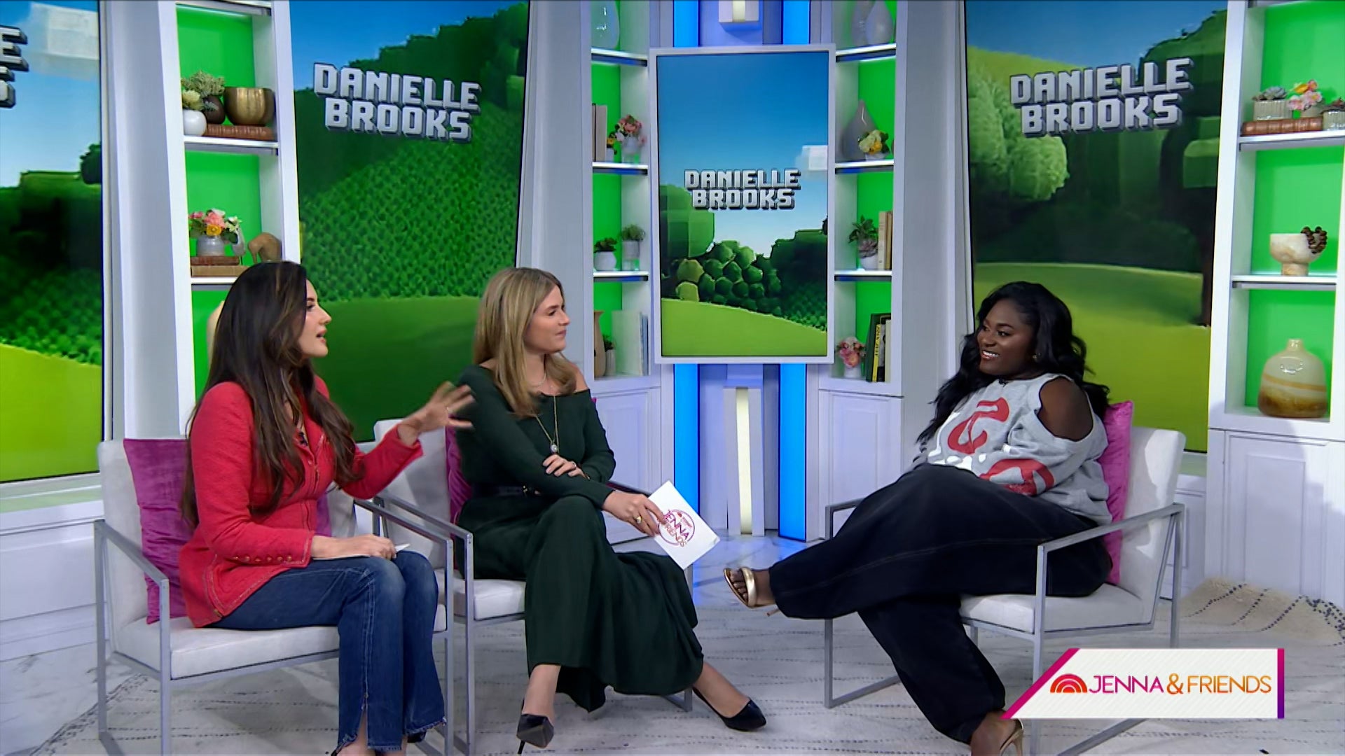 Today With Jenna & Friends Season 72 Episode 68 Today With Jenna & Friends