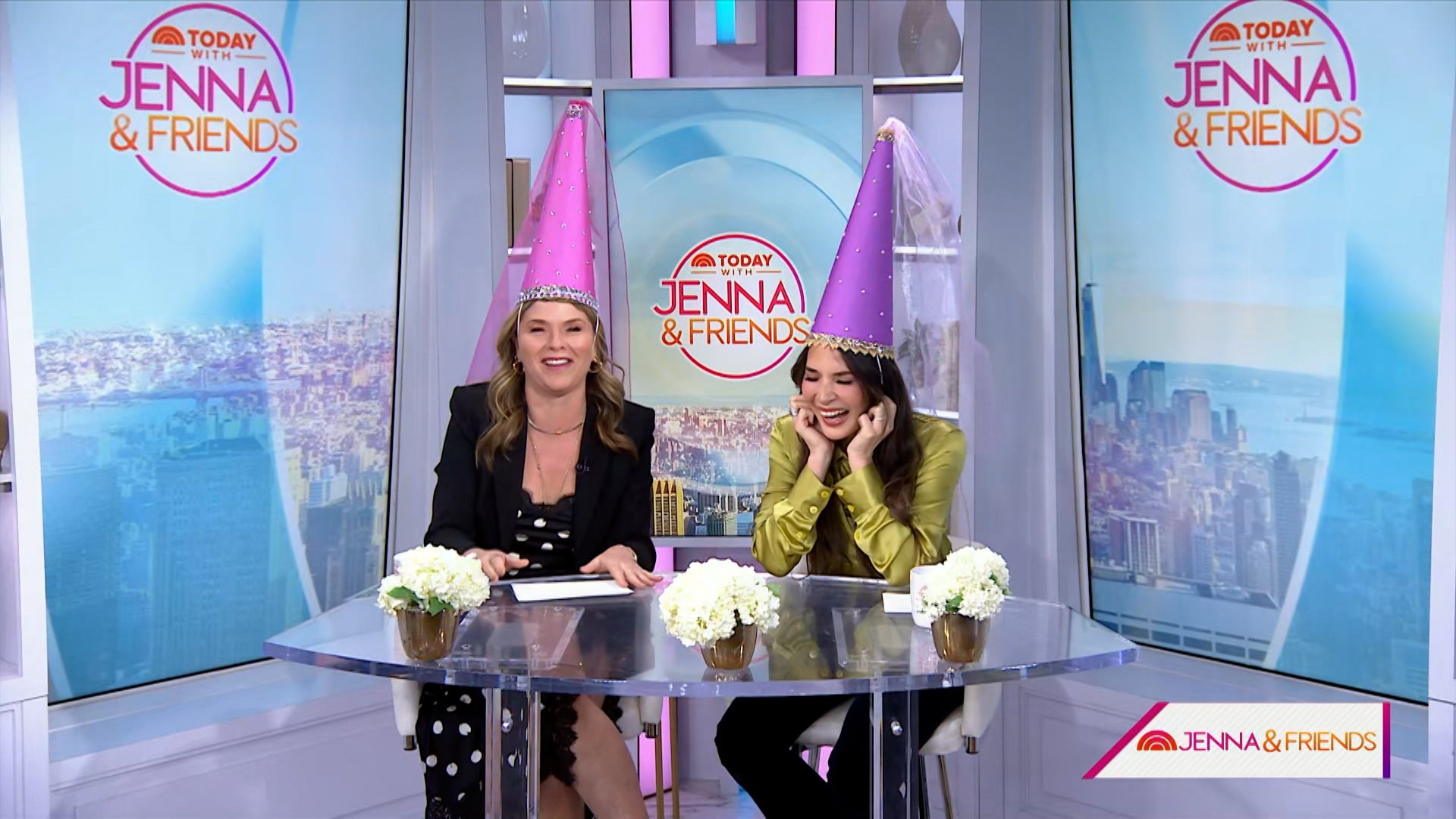 Today With Jenna & Friends Season 72 Episode 69 Today With Jenna & Friends