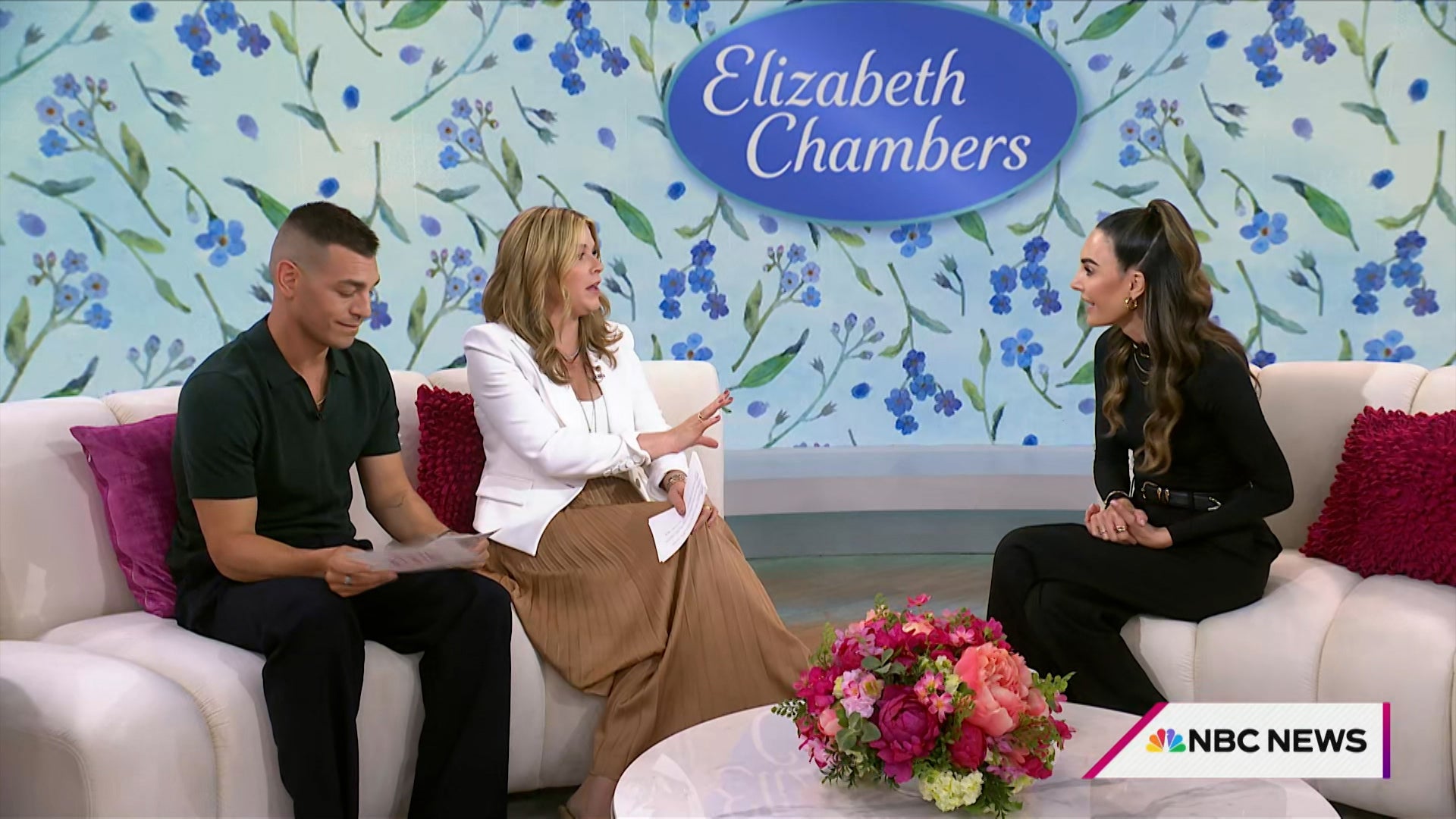 Today With Jenna & Friends Season 72 Episode 90 Today With Jenna & Friends