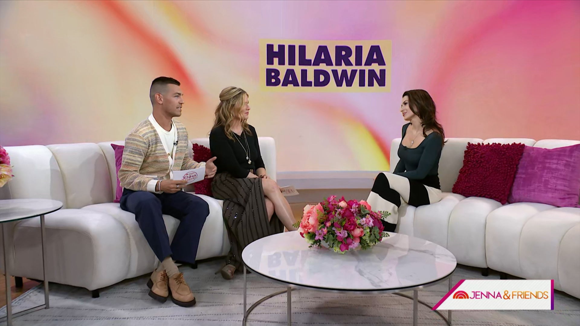 Today With Jenna & Friends Season 72 Episode 92 Today With Jenna & Friends