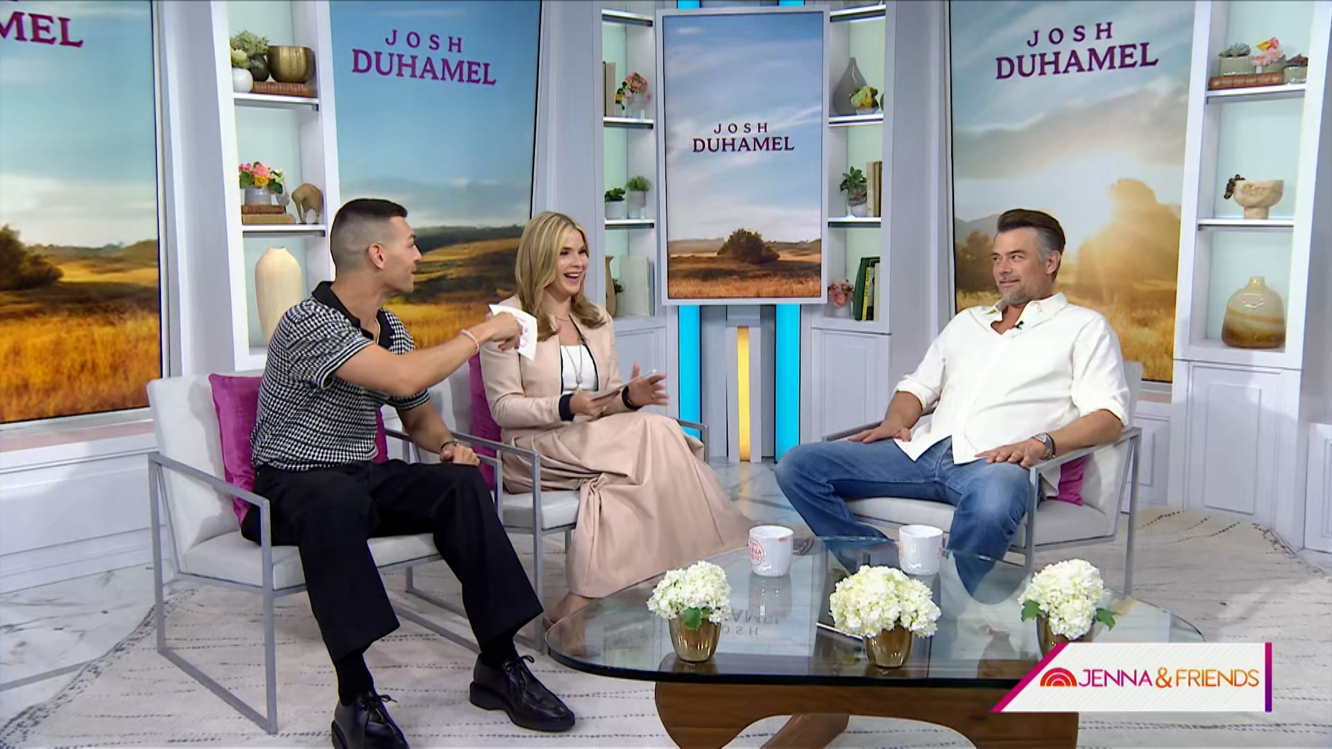 Today With Jenna & Friends Season 72 Episode 93 Today With Jenna & Friends