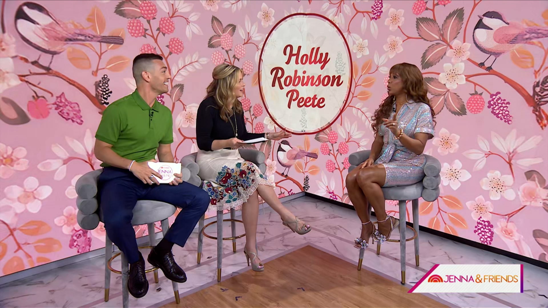 Today With Jenna & Friends Season 72 Episode 94 Today With Jenna & Friends