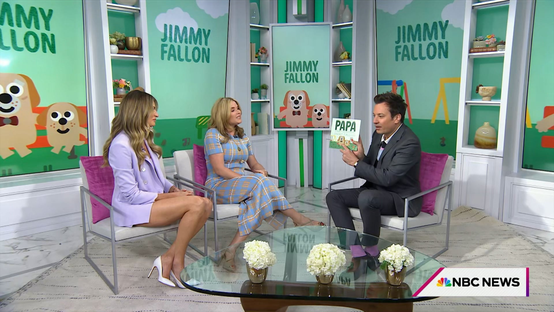 Today With Jenna & Friends Season 72 Episode 95 Today With Jenna & Friends