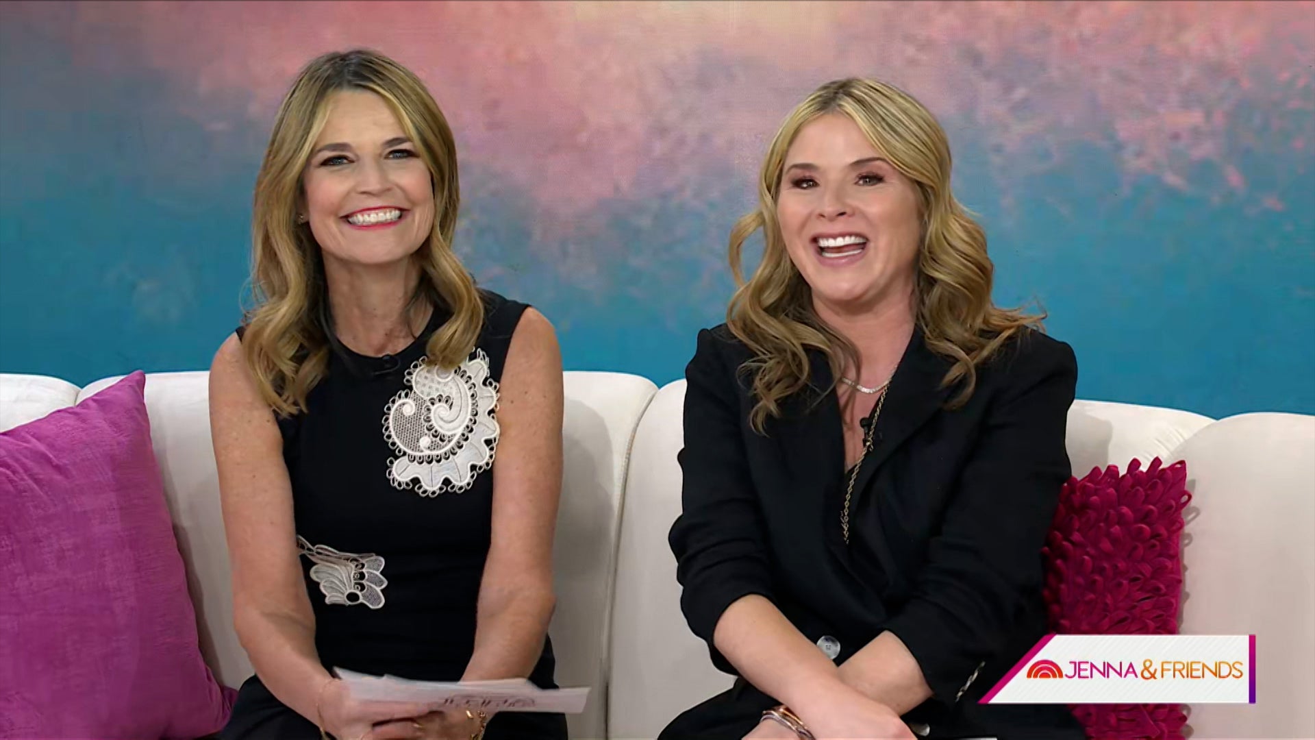 Today With Jenna & Friends Season 72 Episode 101 Today With Jenna & Friends