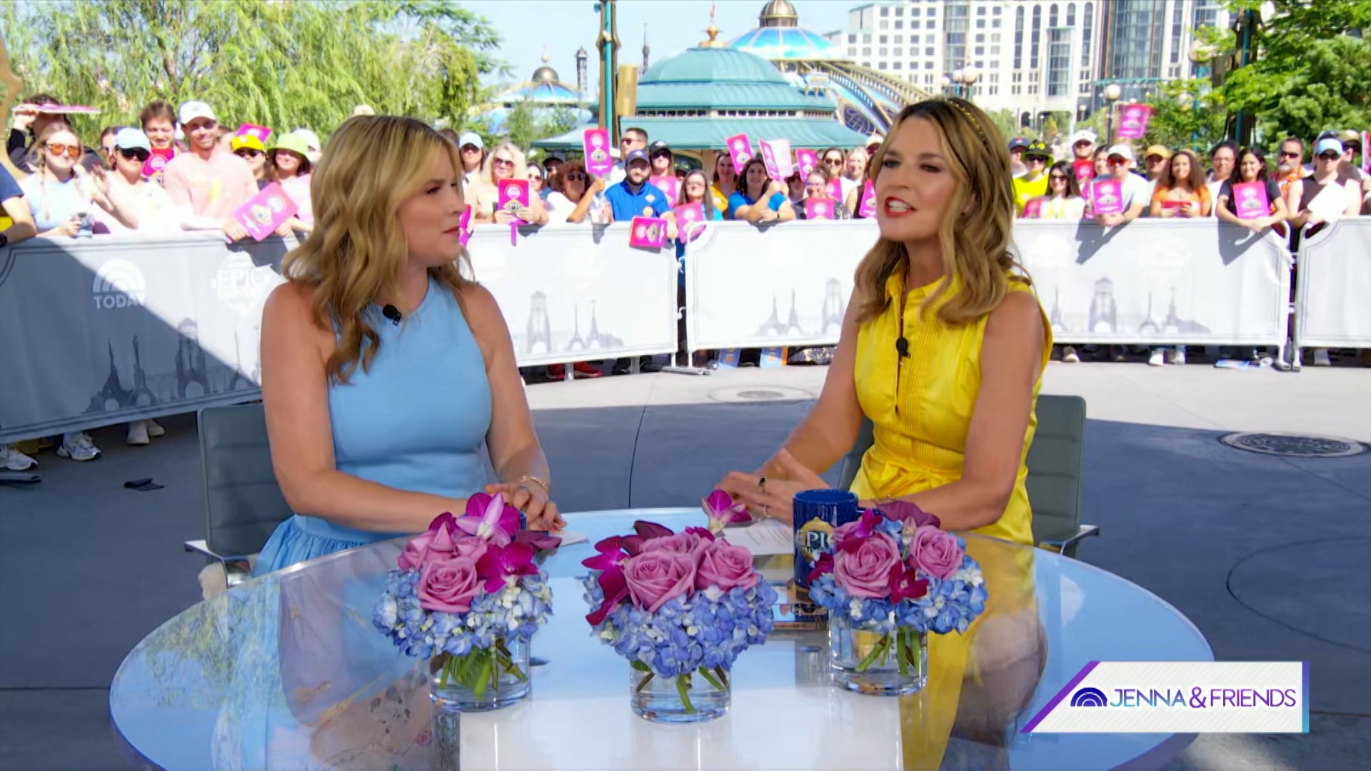 Today With Jenna & Friends Season 72 Episode 102 Today With Jenna & Friends