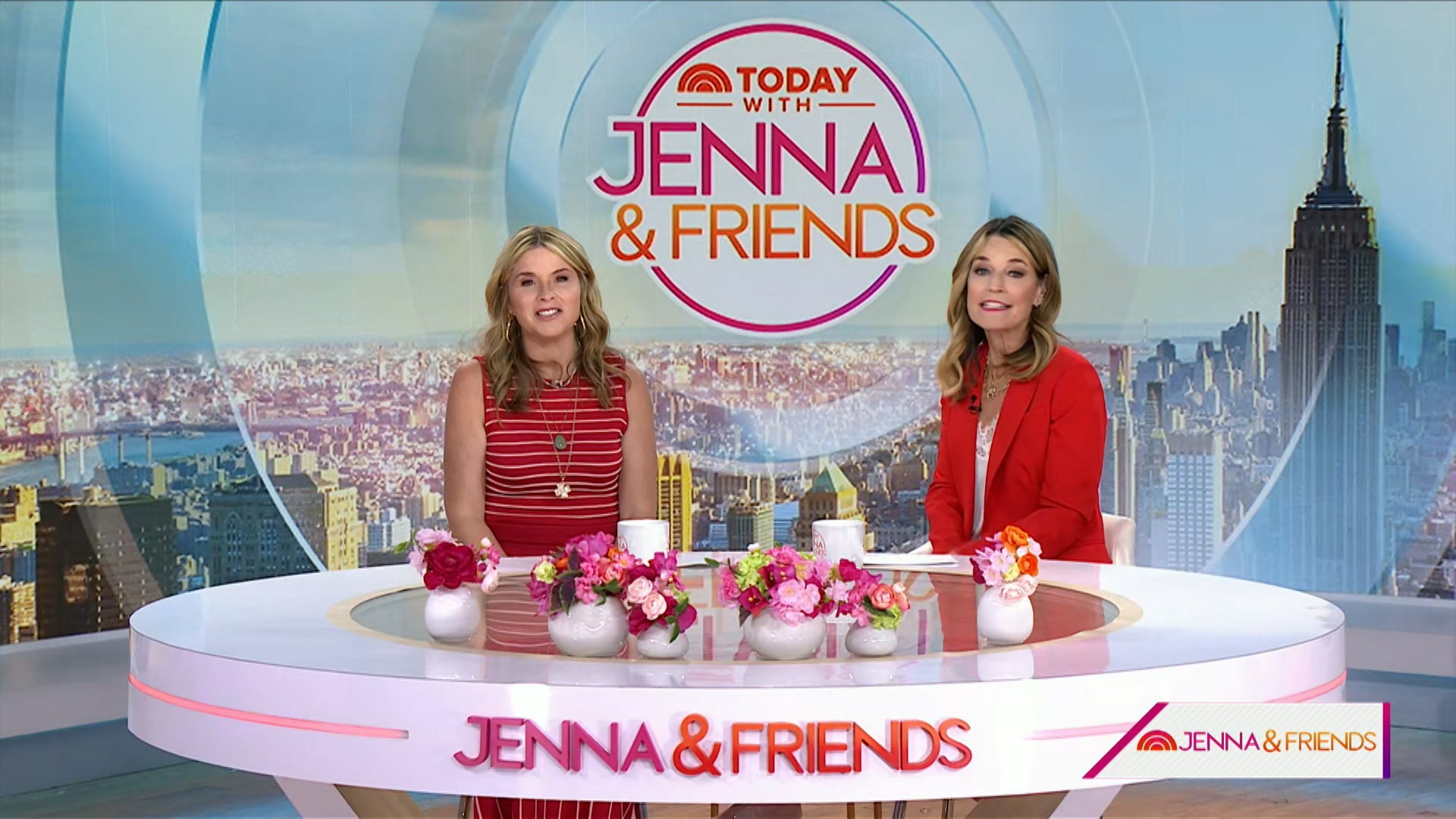 Today With Jenna & Friends Season 72 Episode 103 Today With Jenna & Friends