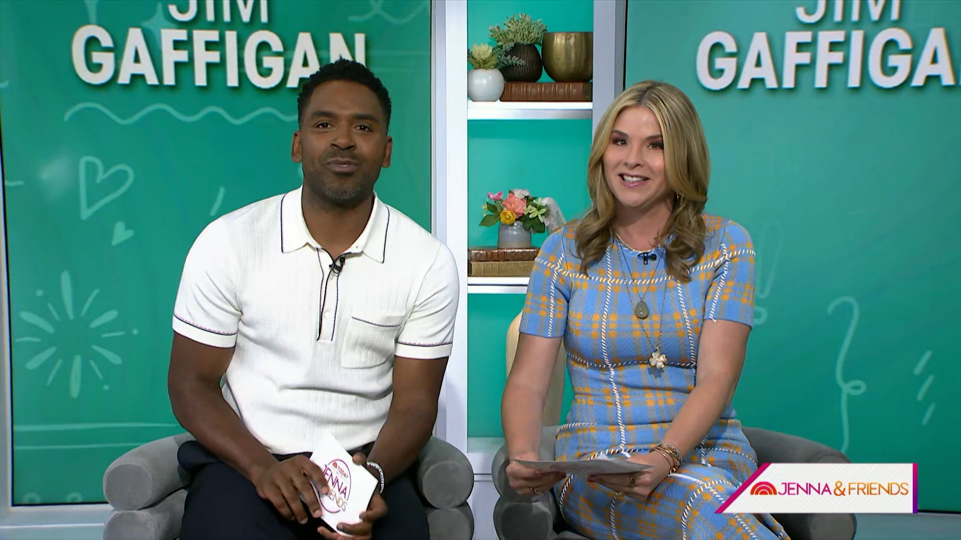 Today With Jenna & Friends Season 72 Episode 105 Today With Jenna & Friends