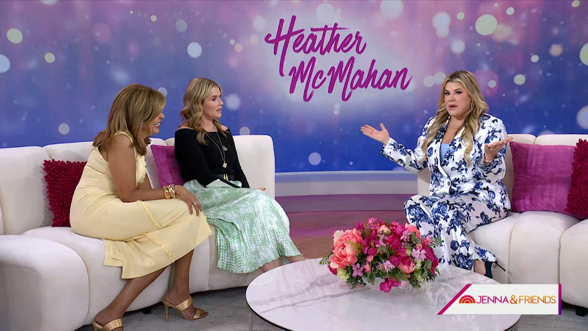 Today With Jenna & Friends Season 72 Episode 107 Today With Jenna & Friends