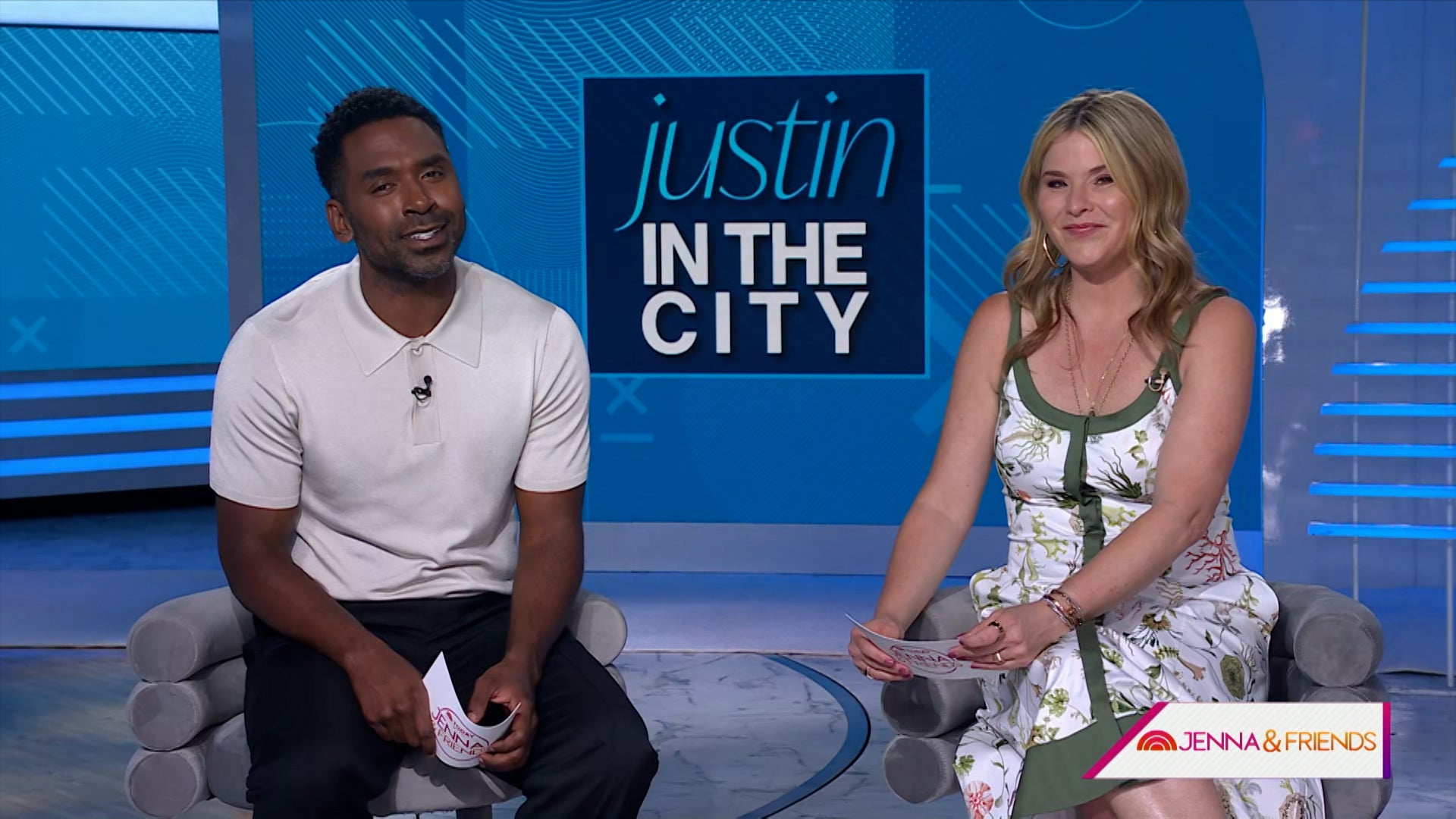 Today With Jenna & Friends Season 72 Episode 109 Today With Jenna & Friends