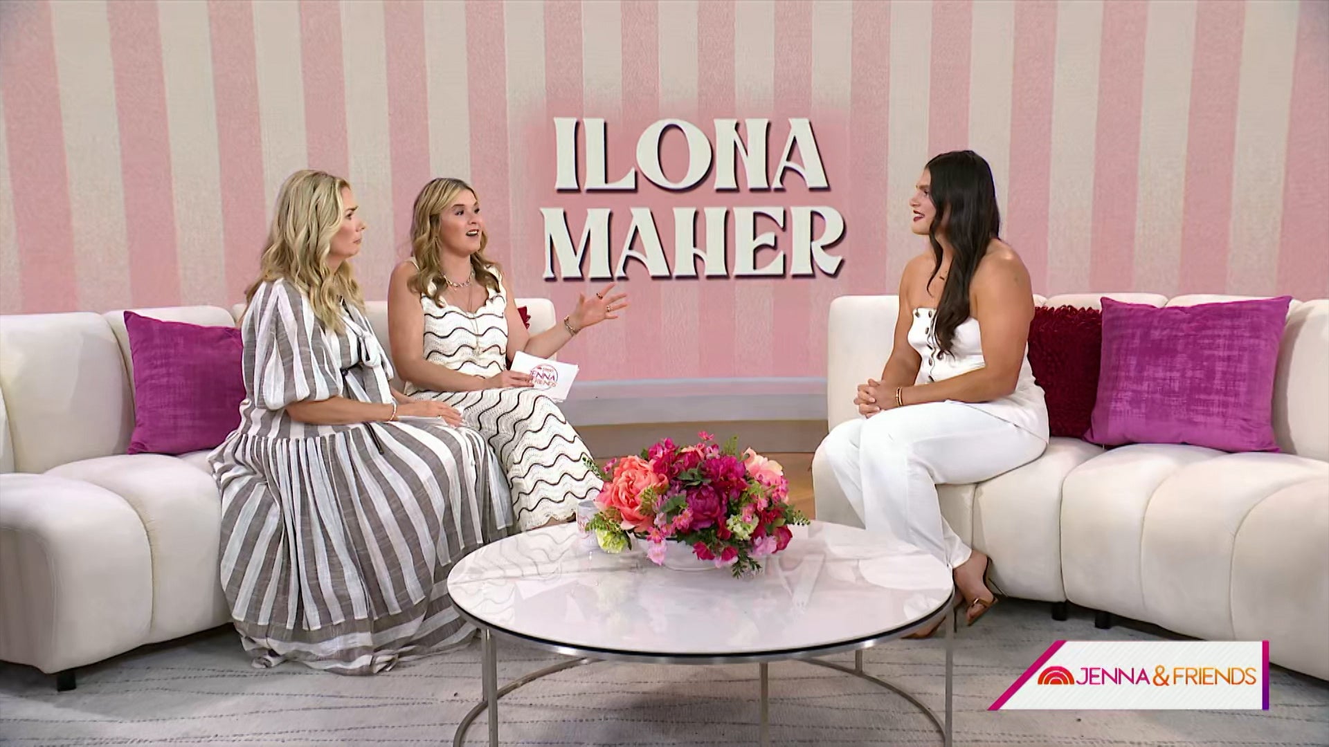 Today With Jenna & Friends Season 72 Episode 111 Today With Jenna & Friends