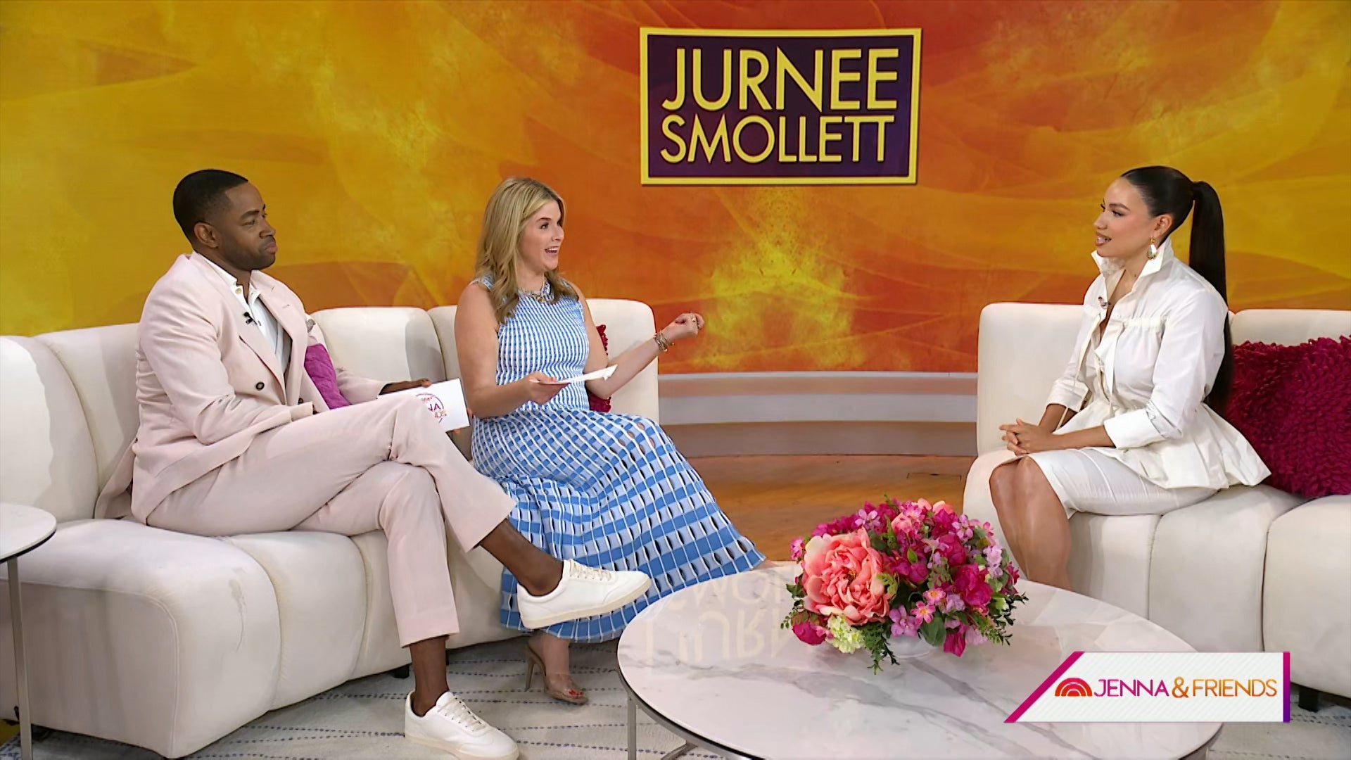 Today With Jenna & Friends Season 72 Episode 115 Today With Jenna & Friends