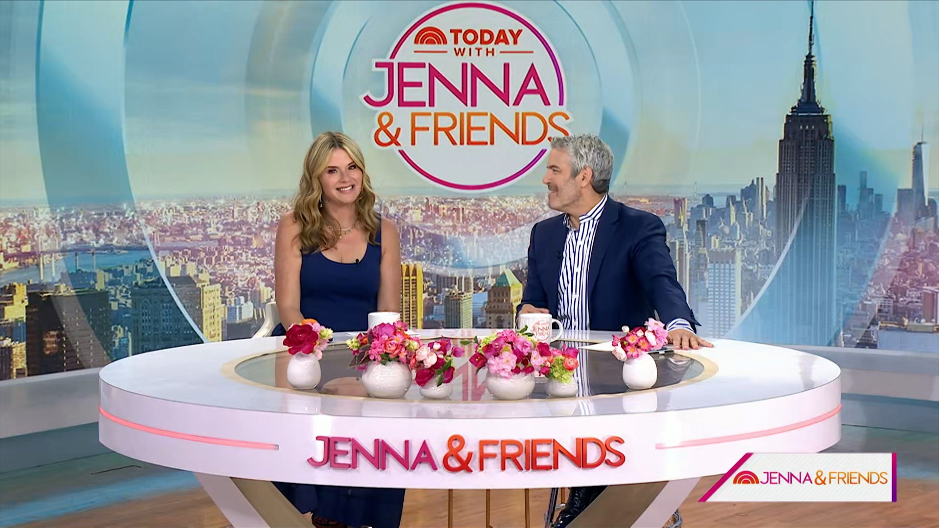 Today With Jenna & Friends Season 72 Episode 119 Today With Jenna & Friends