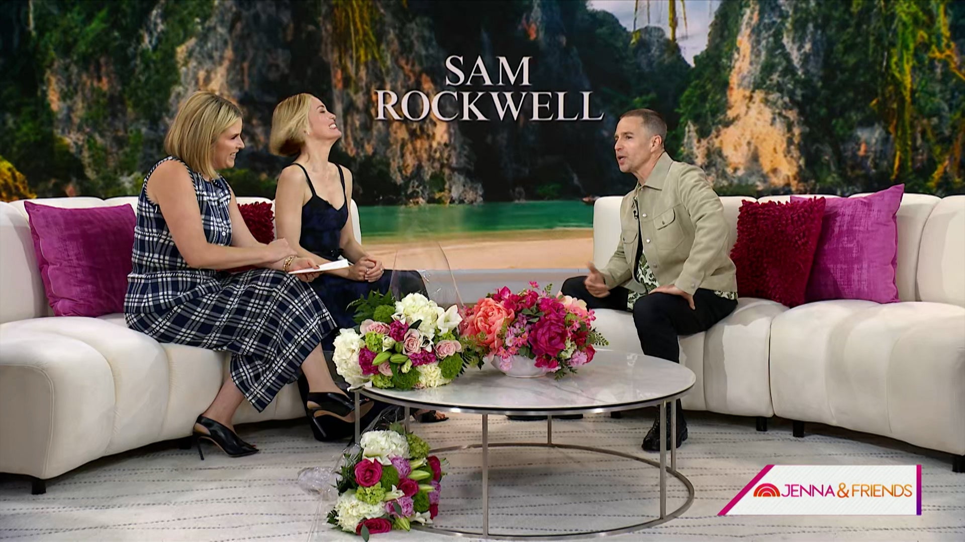 Today With Jenna & Friends Season 72 Episode 121 Today With Jenna & Friends