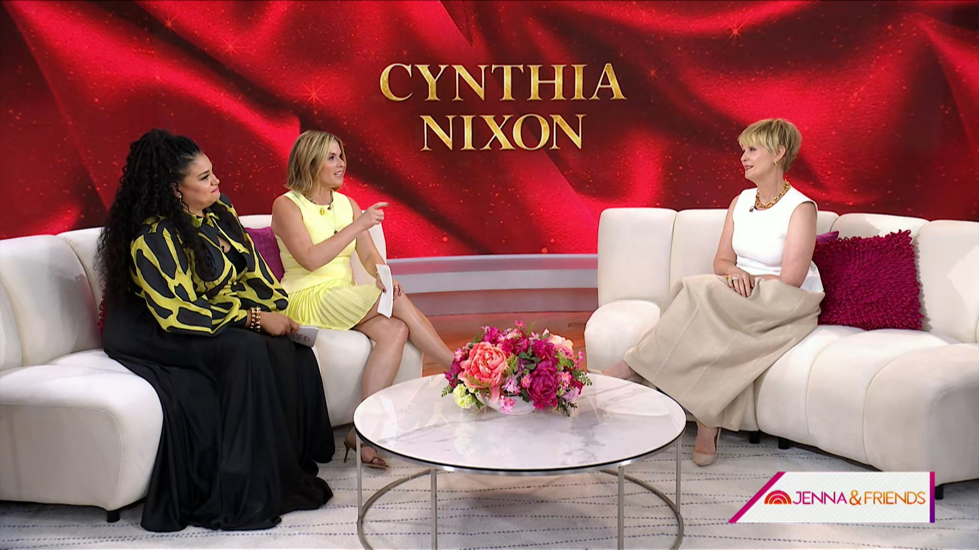 Today With Jenna & Friends Season 72 Episode 122 Today With Jenna & Friends