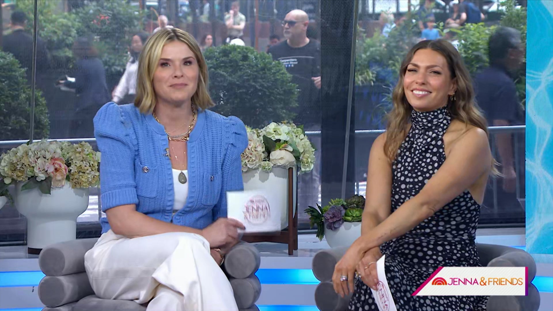 Today With Jenna & Friends Season 72 Episode 124 Today With Jenna & Friends